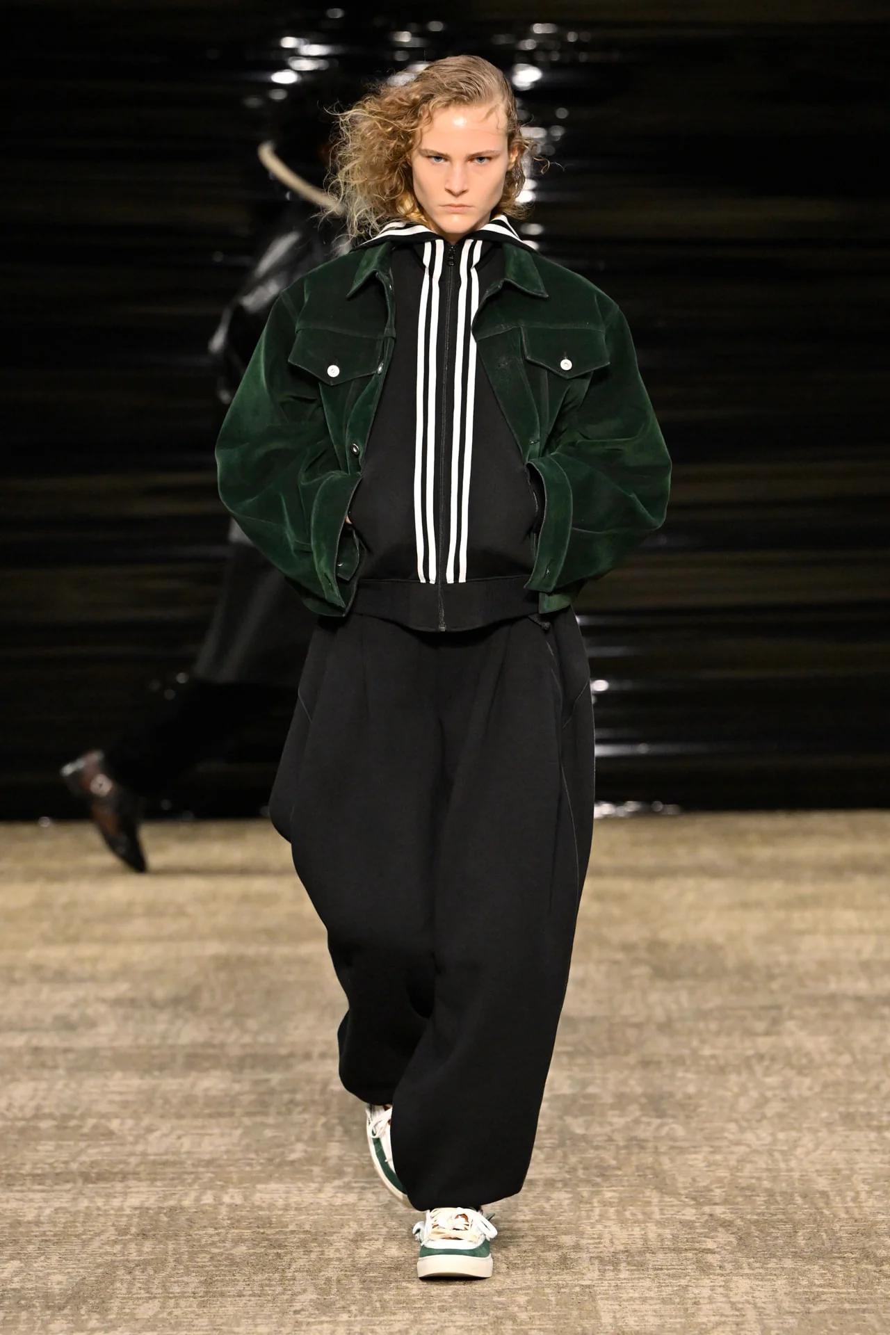 KOLOR FW26: คอลเลคชันที่สองของ Taro Horiuchi 12