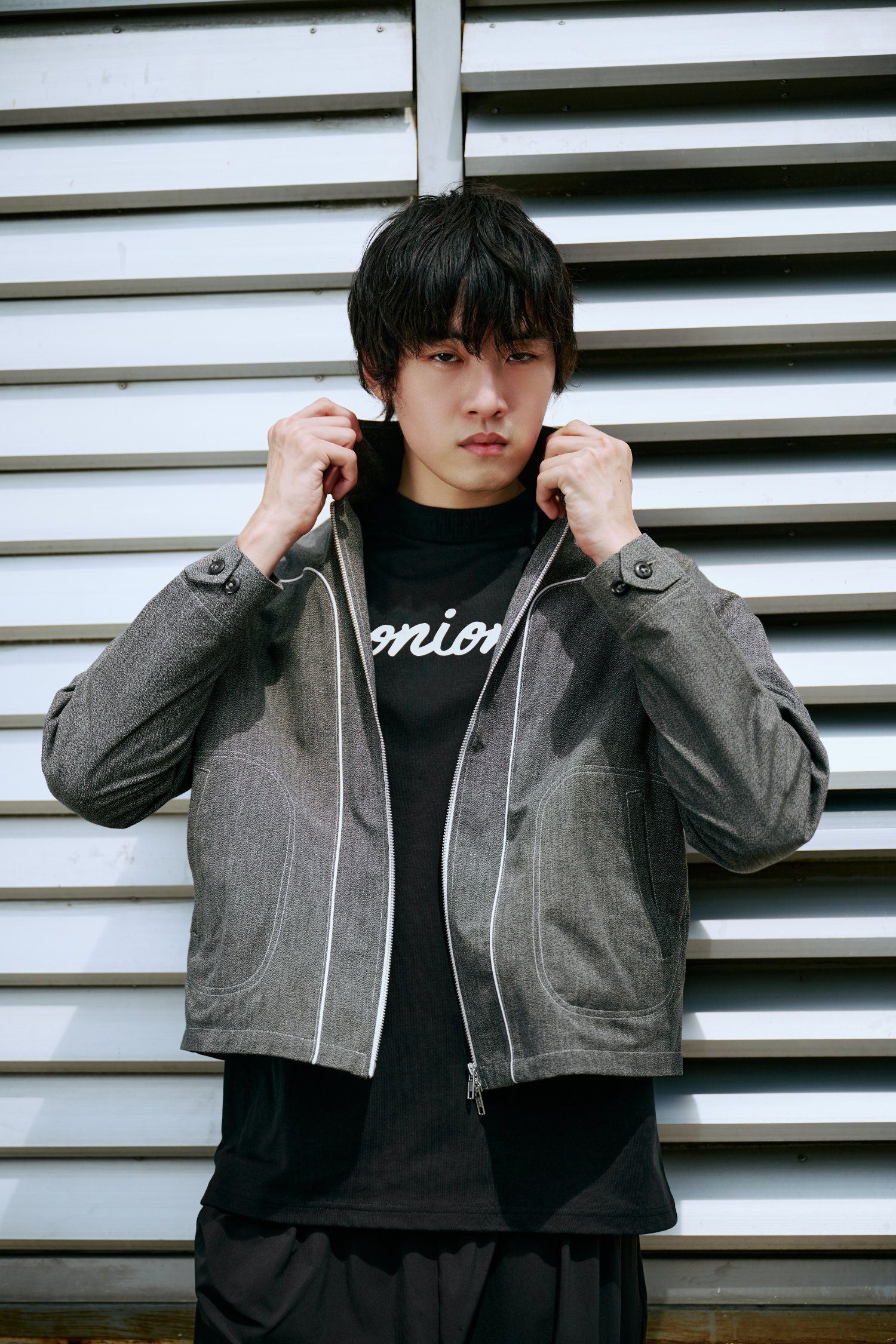Onion - All Black Capsule Collection : 7 ชิ้นที่ไม่ต้องถามว่าวันนี้จะใส่อะไร