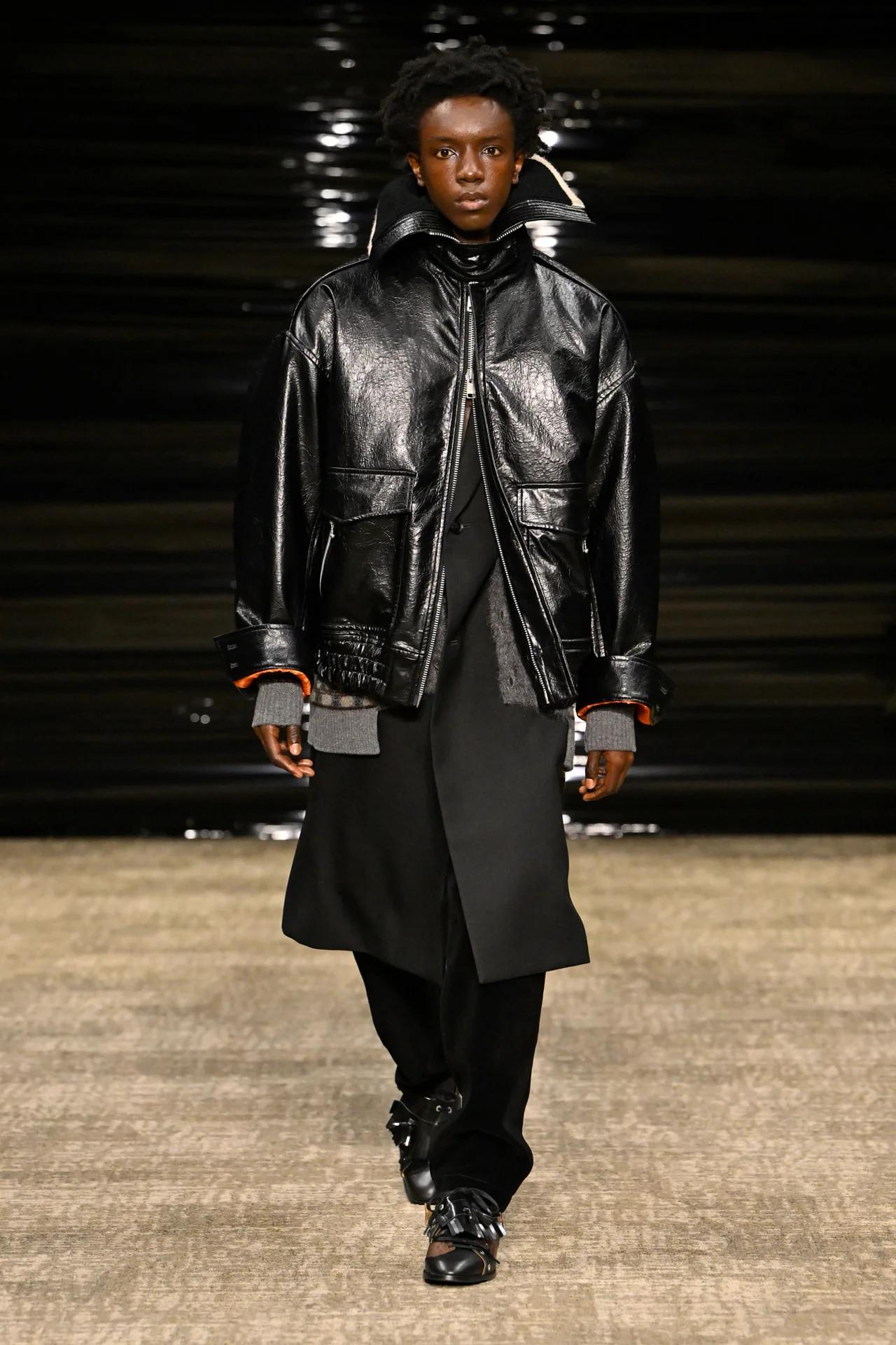 KOLOR FW26: คอลเลคชันที่สองของ Taro Horiuchi 11