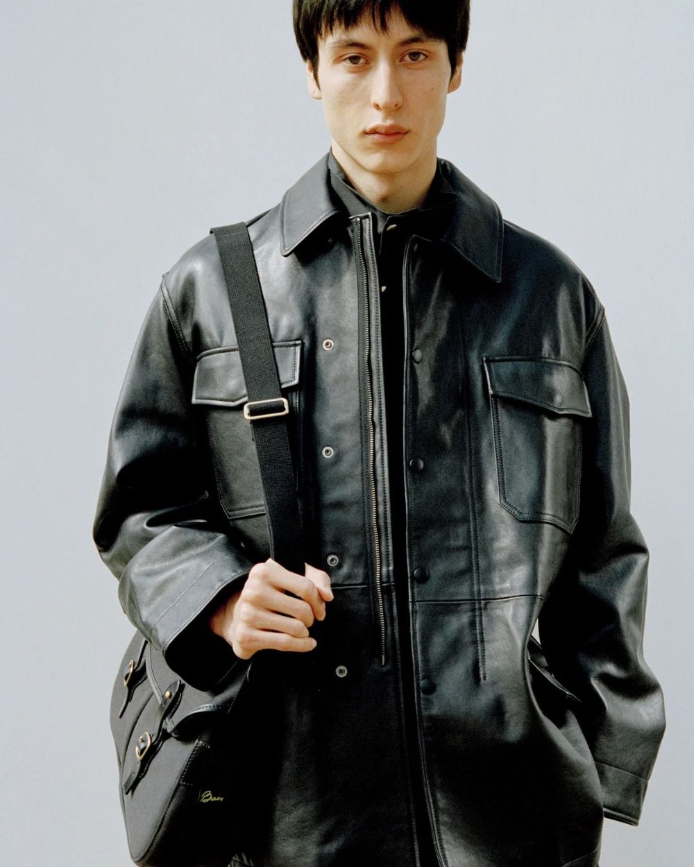 BRADY FW26: Drill Drop, Bridle Leather, เย็บมือจากอังกฤษ 8
