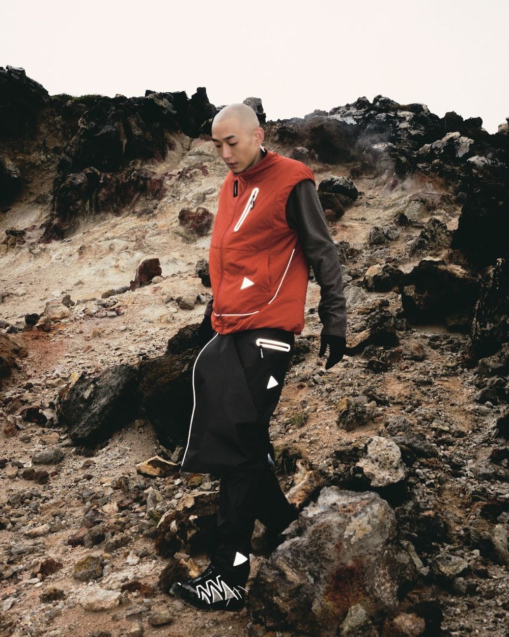 AND WANDER FW26: เสื้อผ้าภูเขาที่ไม่บังคับให้คุณขึ้นเขา 15