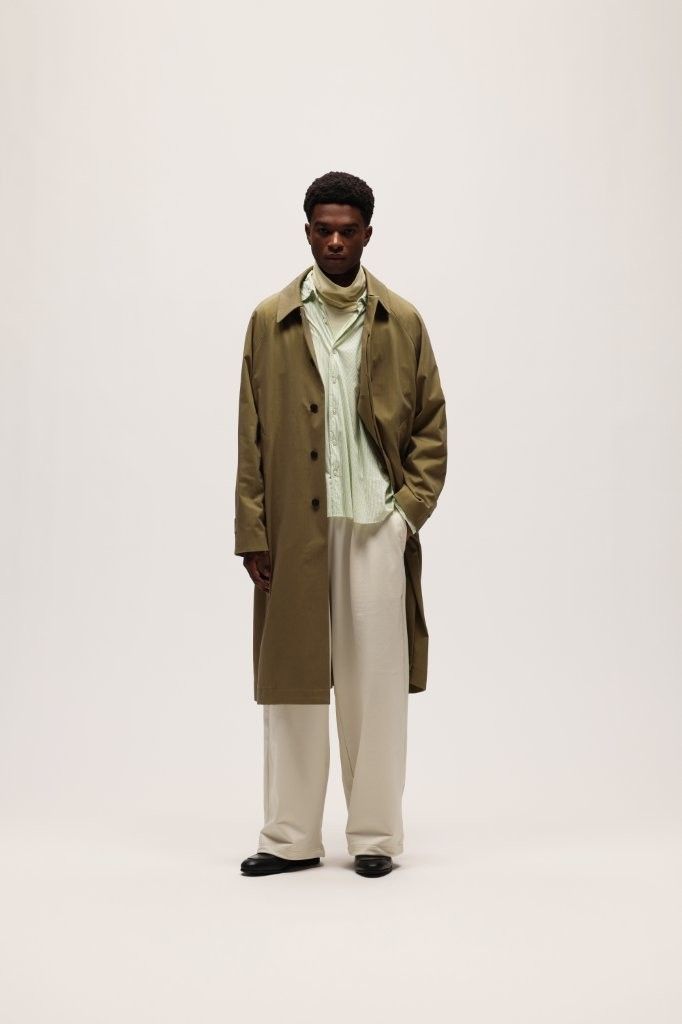 KANEMASA PHIL FW26: เครื่องถัก loopback 36 เกจ เครื่องเดียวในญี่ปุ่น 36