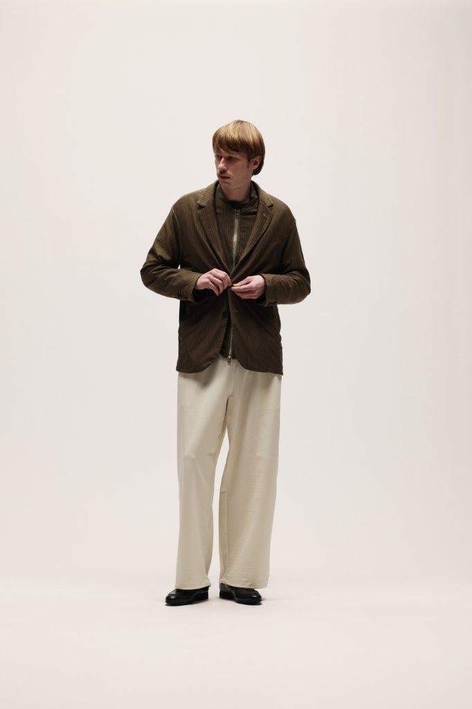 KANEMASA PHIL FW26: เครื่องถัก loopback 36 เกจ เครื่องเดียวในญี่ปุ่น 44