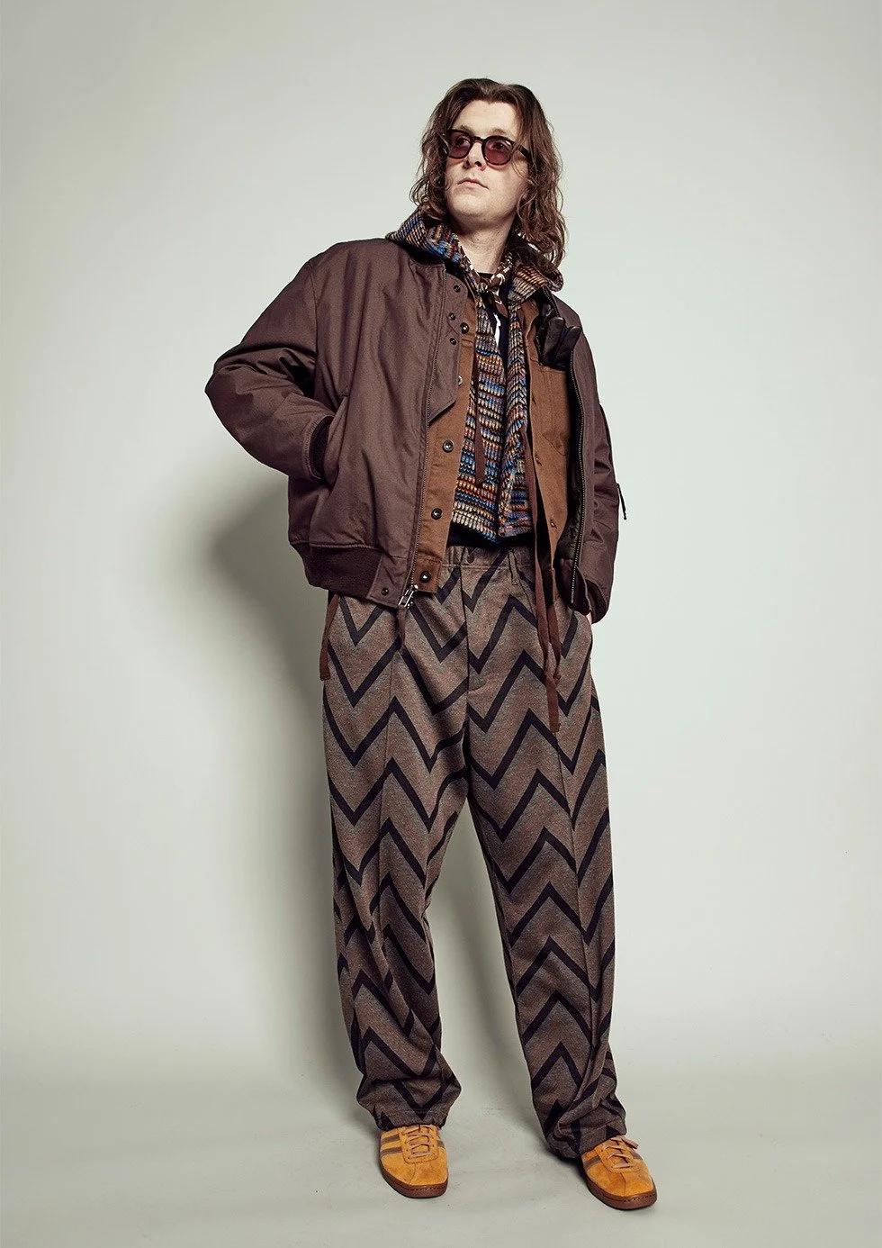 ENGINEERED GARMENTS FW26 Drop1 : Cotton Ripstop, Cone Denim, Iridescent Twill 34