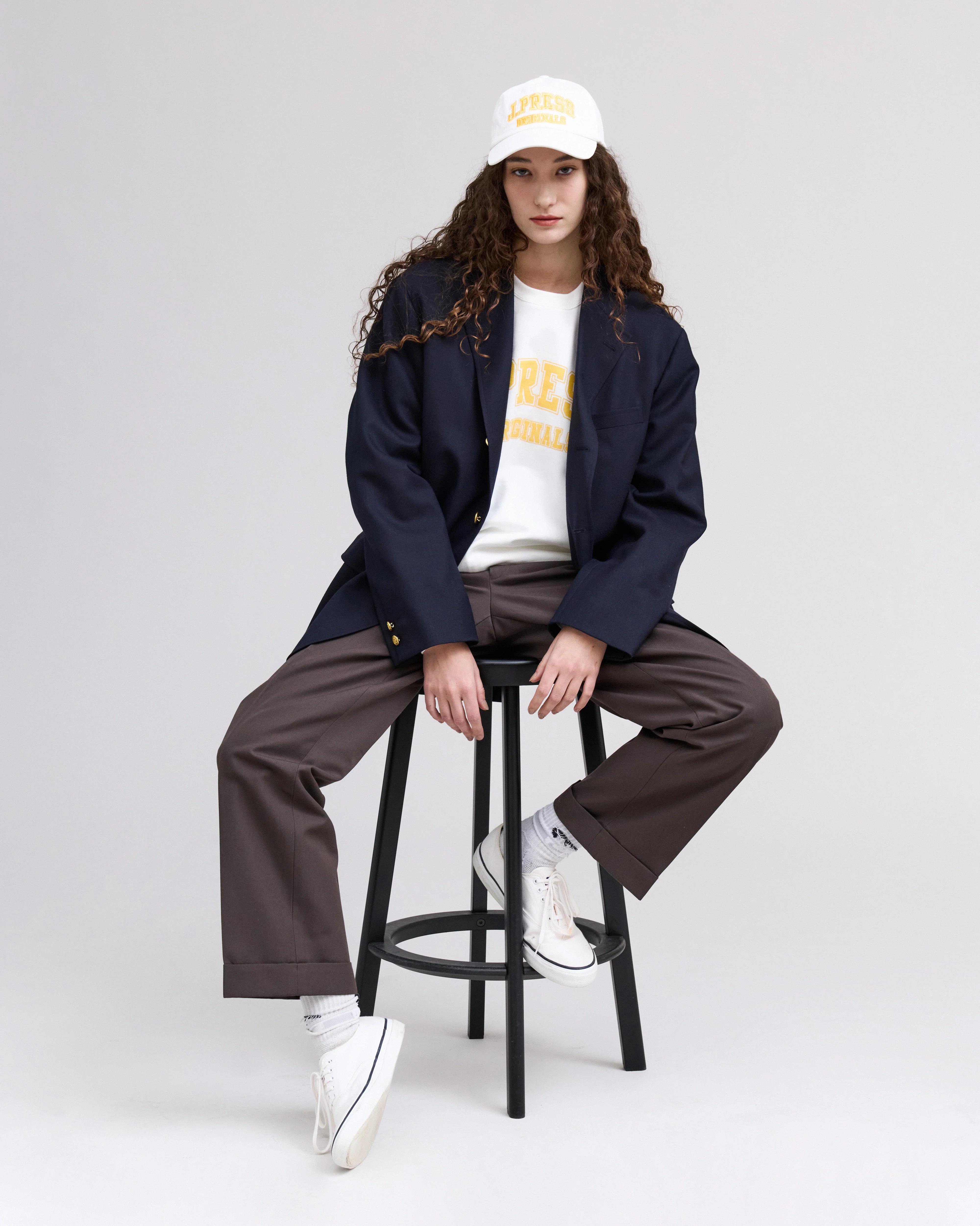 J. PRESS FW26: Sack, Piped Stem, Crazy Pattern จากนิวเฮเวนถึงโตเกียว 28