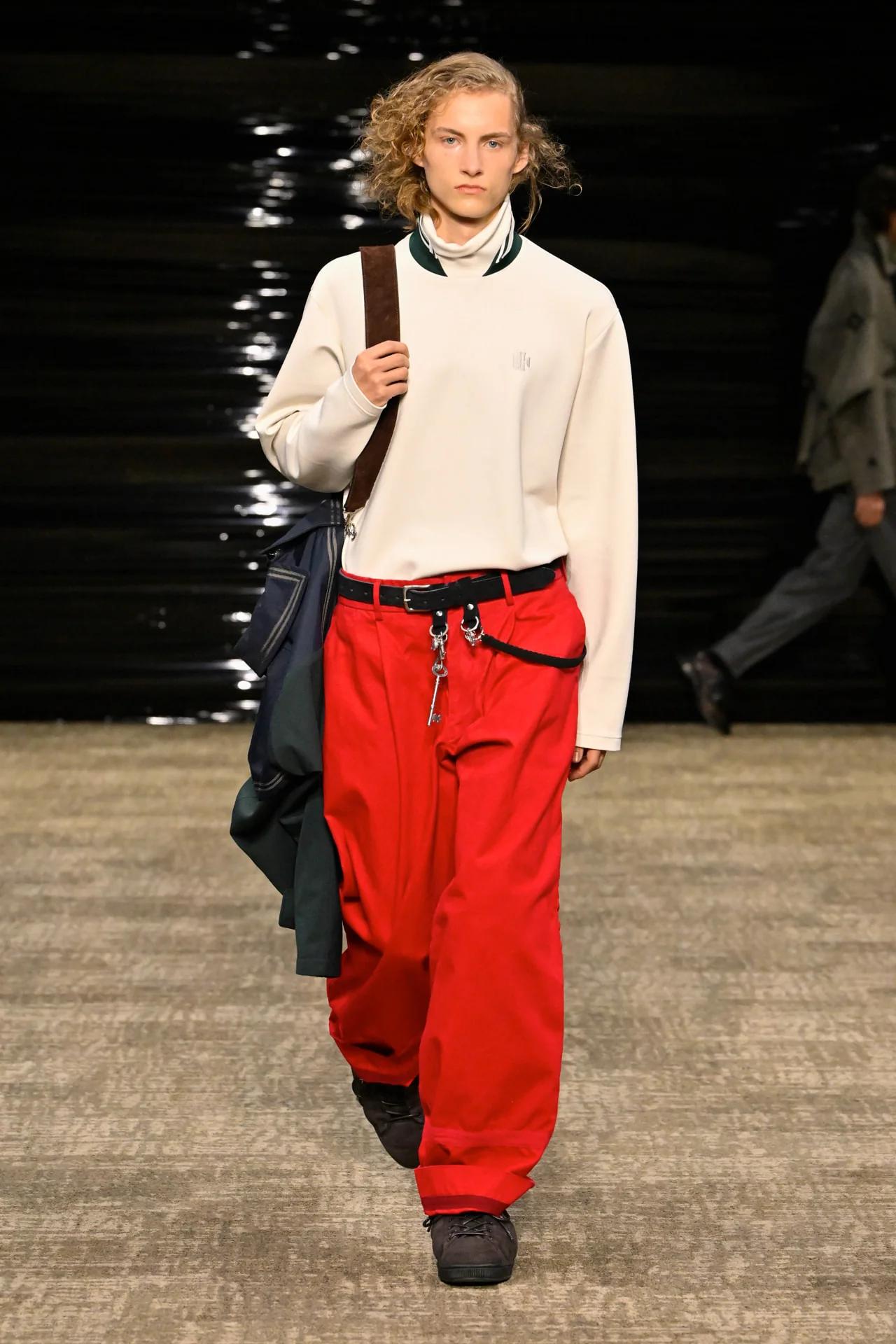 KOLOR FW26: คอลเลคชันที่สองของ Taro Horiuchi 25