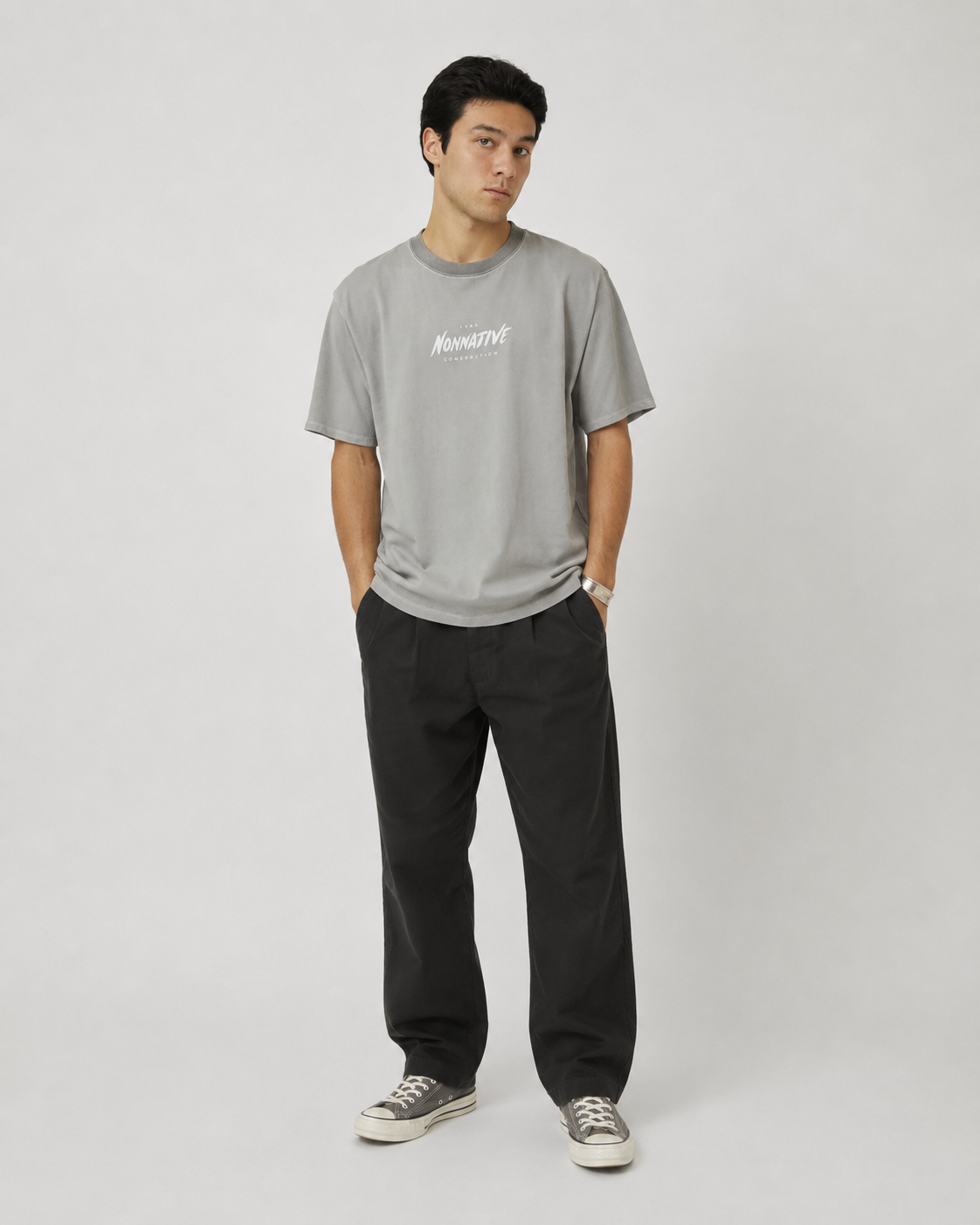 nonnative SS26: แบรนด์จาก Tokyo ของคนที่ไม่มีที่ไหนเป็นบ้าน 11