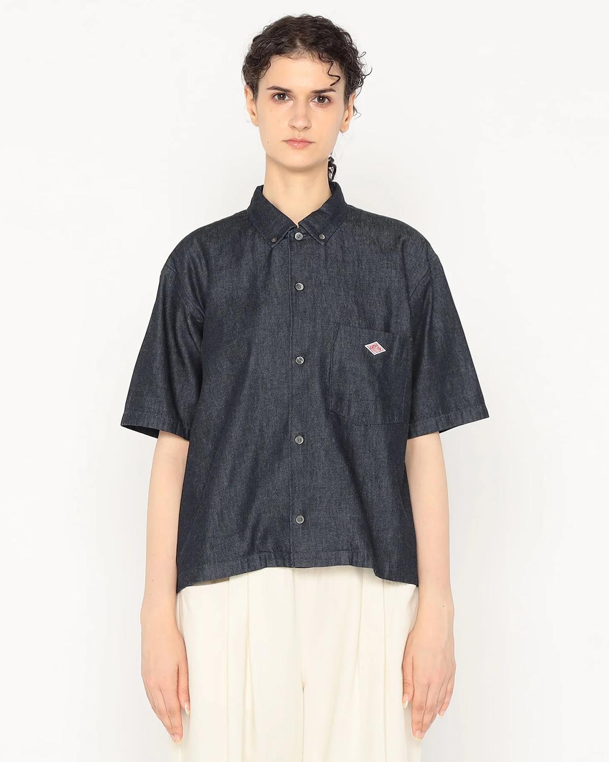 DANTON SS26 Drop 2: T-Shirt เชิ้ต กางเกง ครบทั้งชุดสำหรับหน้าร้อน 3