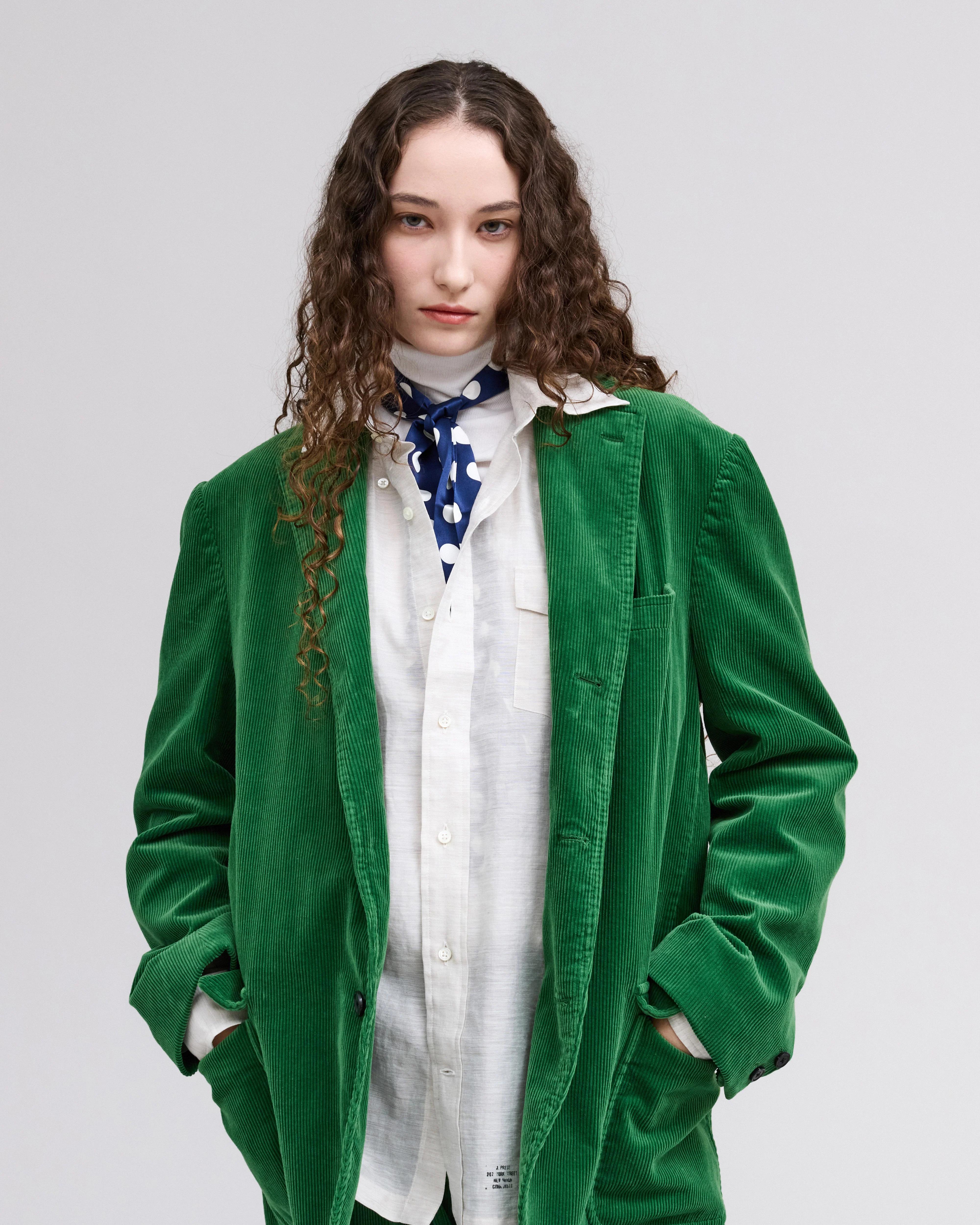 J. PRESS FW26: Sack, Piped Stem, Crazy Pattern จากนิวเฮเวนถึงโตเกียว 6