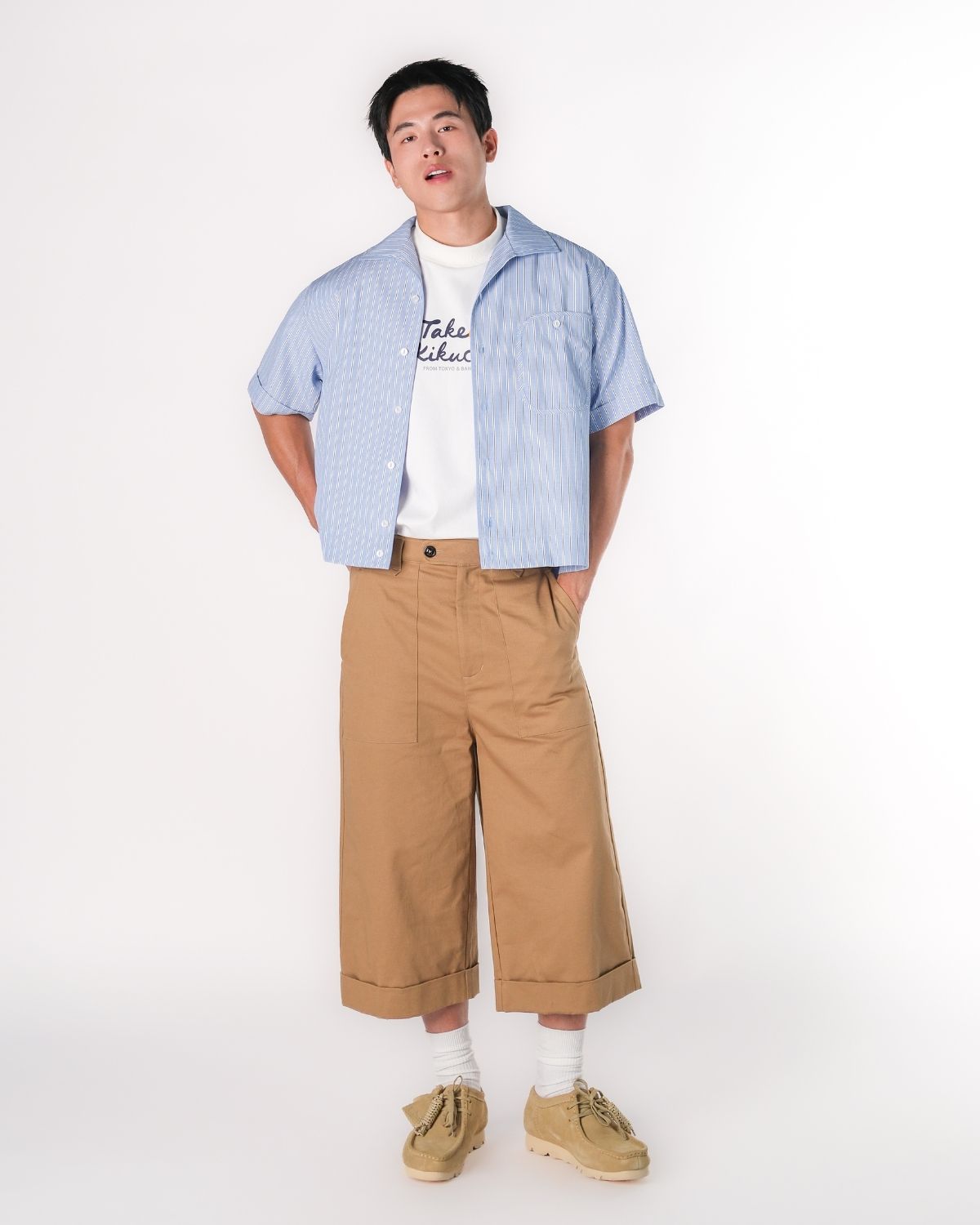 Onion x Takeo Kikuchi > From Tokyo & From Bangkok 9