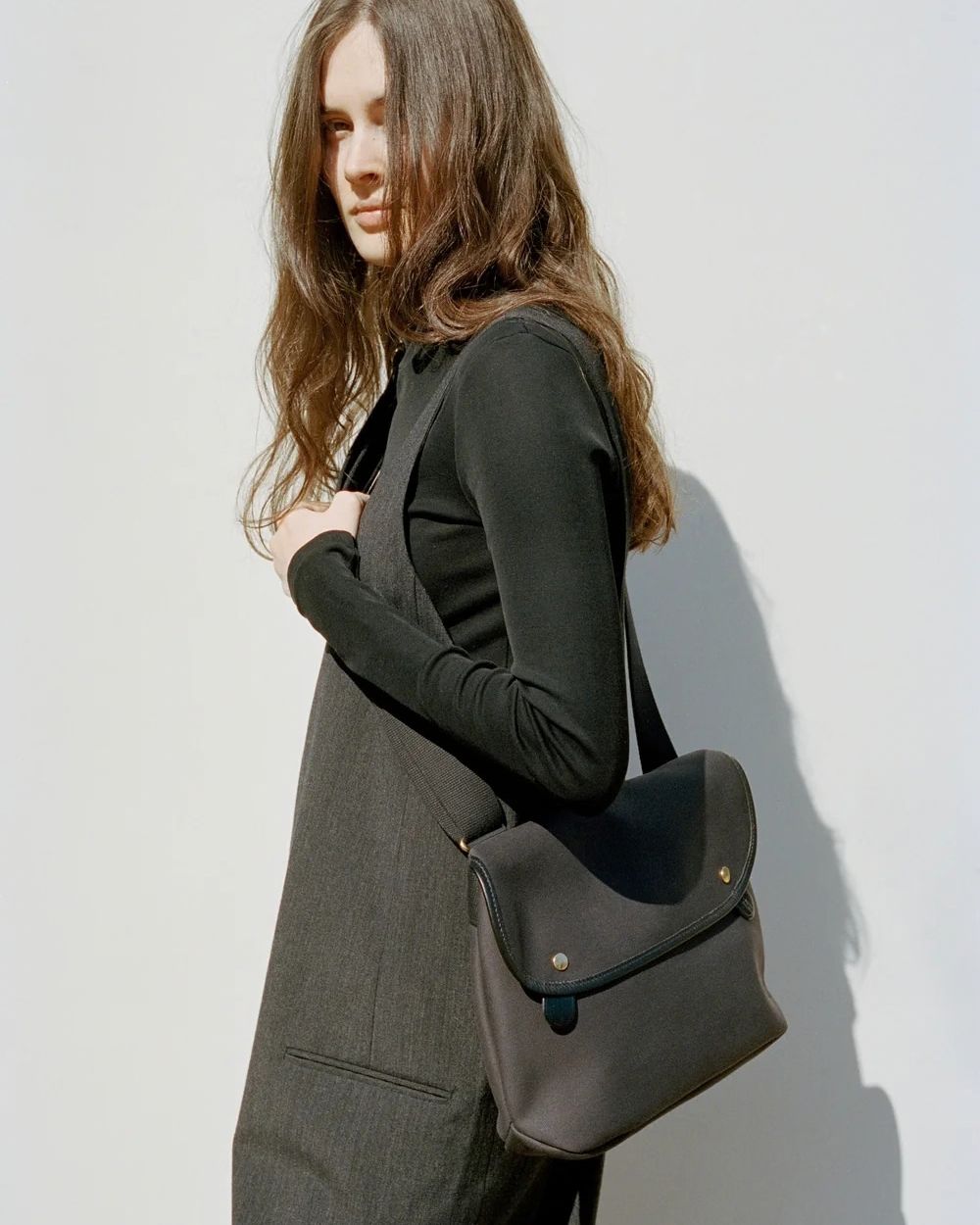 BRADY FW26: Drill Drop, Bridle Leather, เย็บมือจากอังกฤษ 21