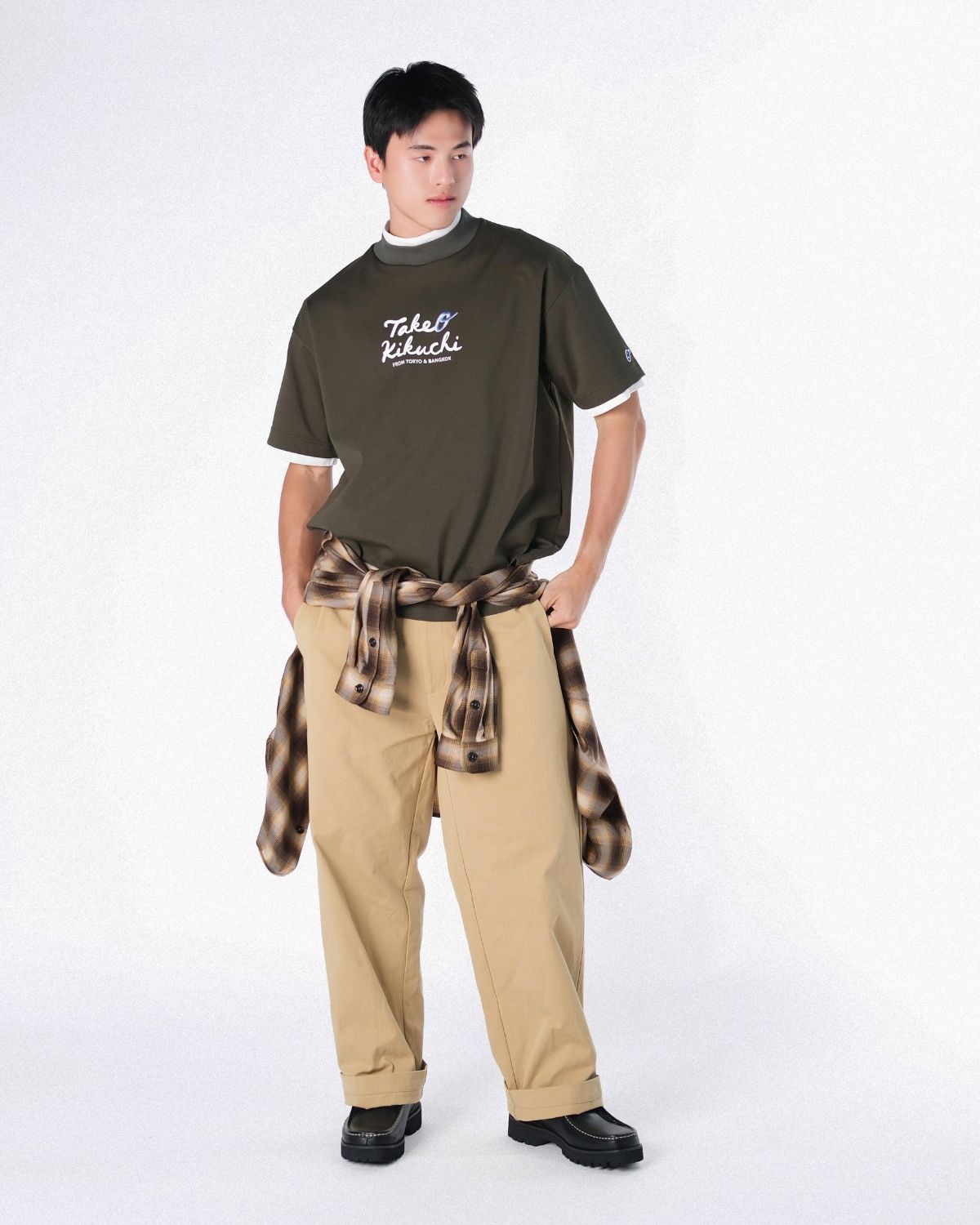 Onion x Takeo Kikuchi > From Tokyo & From Bangkok 13