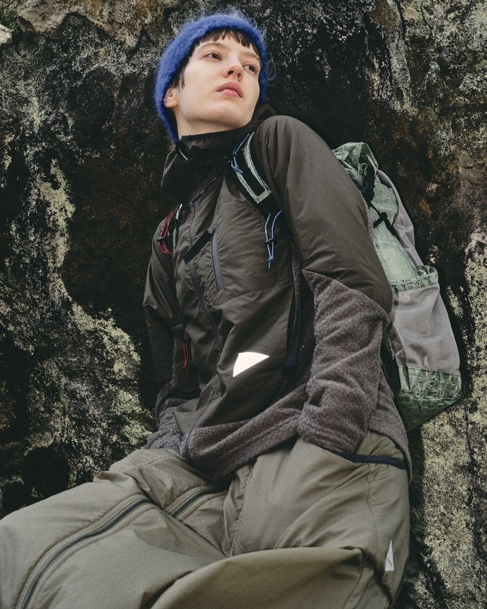 AND WANDER FW26: เสื้อผ้าภูเขาที่ไม่บังคับให้คุณขึ้นเขา 8