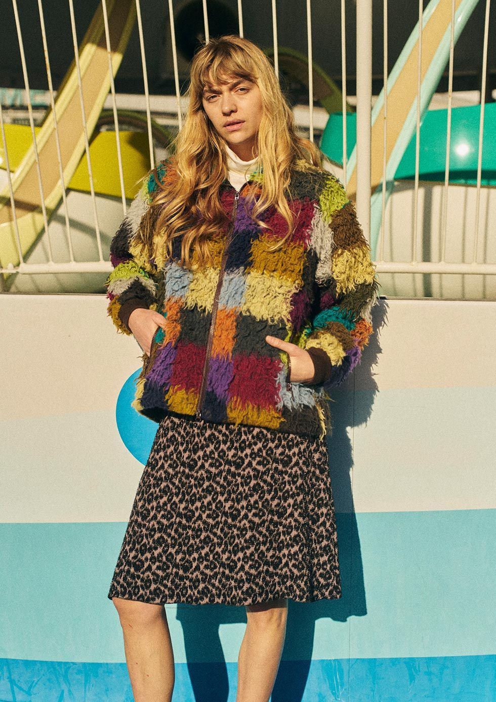 ดรอปสองจาก NEEDLES FW26: Poly Smooth, Heavy Twill, Sulfur Dye Duck จากโตเกียว 9