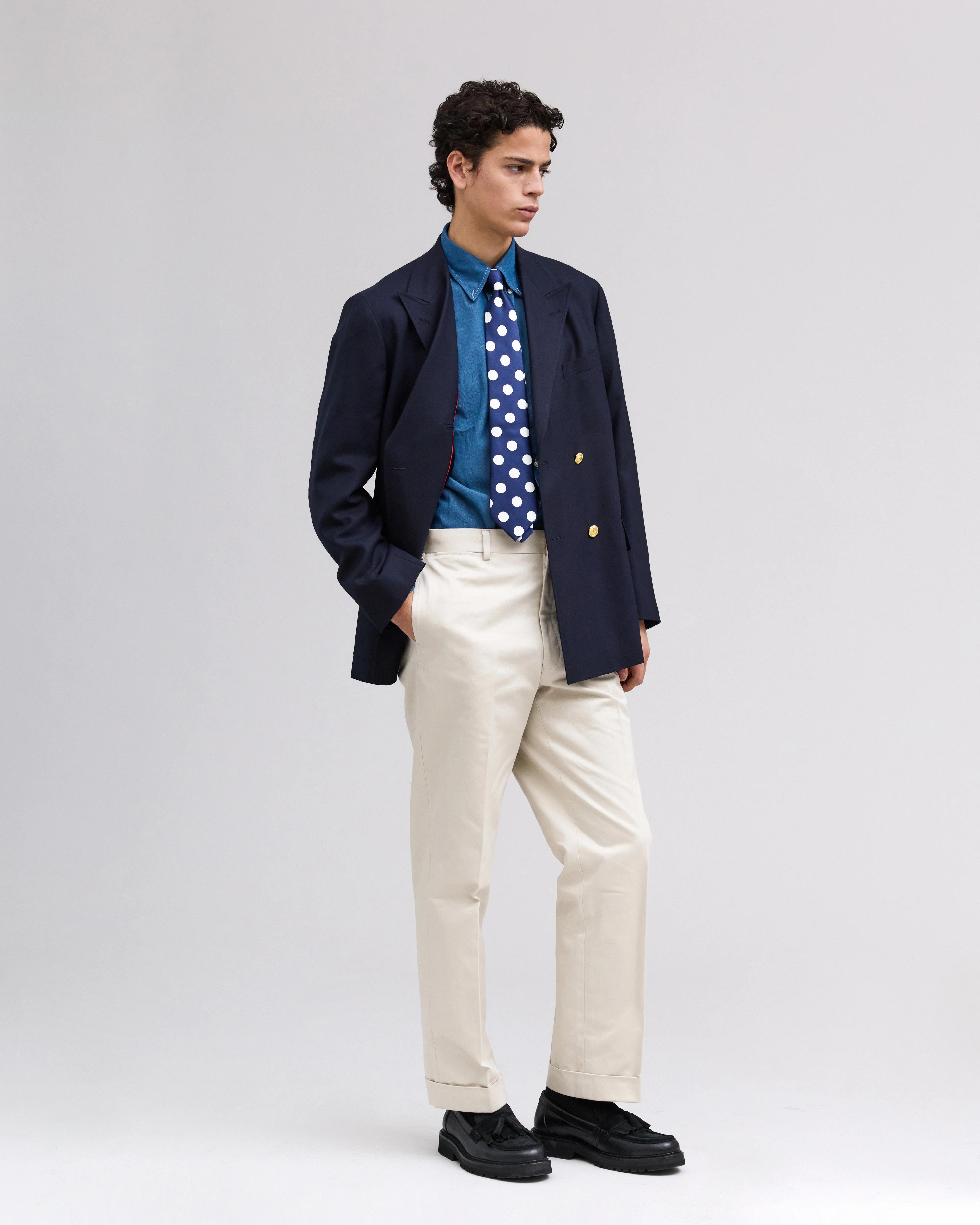J. PRESS FW26: Sack, Piped Stem, Crazy Pattern จากนิวเฮเวนถึงโตเกียว 18