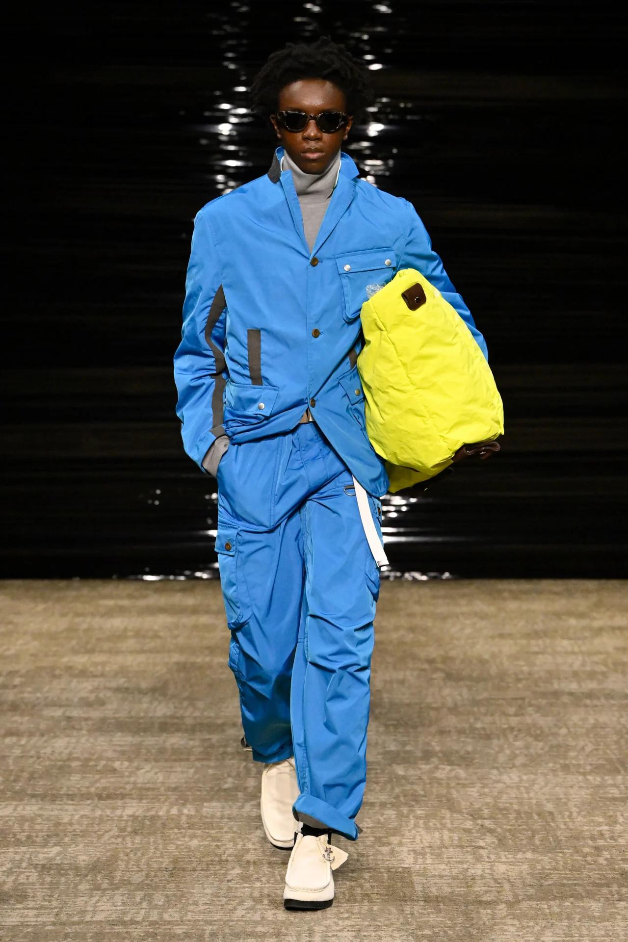 KOLOR FW26: คอลเลคชันที่สองของ Taro Horiuchi 30