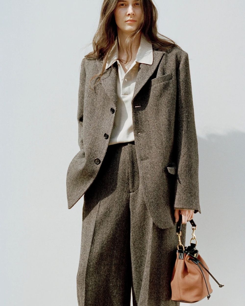 BRADY FW26: Drill Drop, Bridle Leather, เย็บมือจากอังกฤษ 17