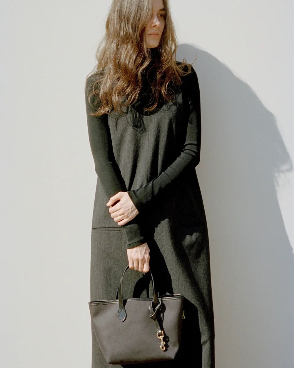 BRADY FW26: Drill Drop, Bridle Leather, เย็บมือจากอังกฤษ 19
