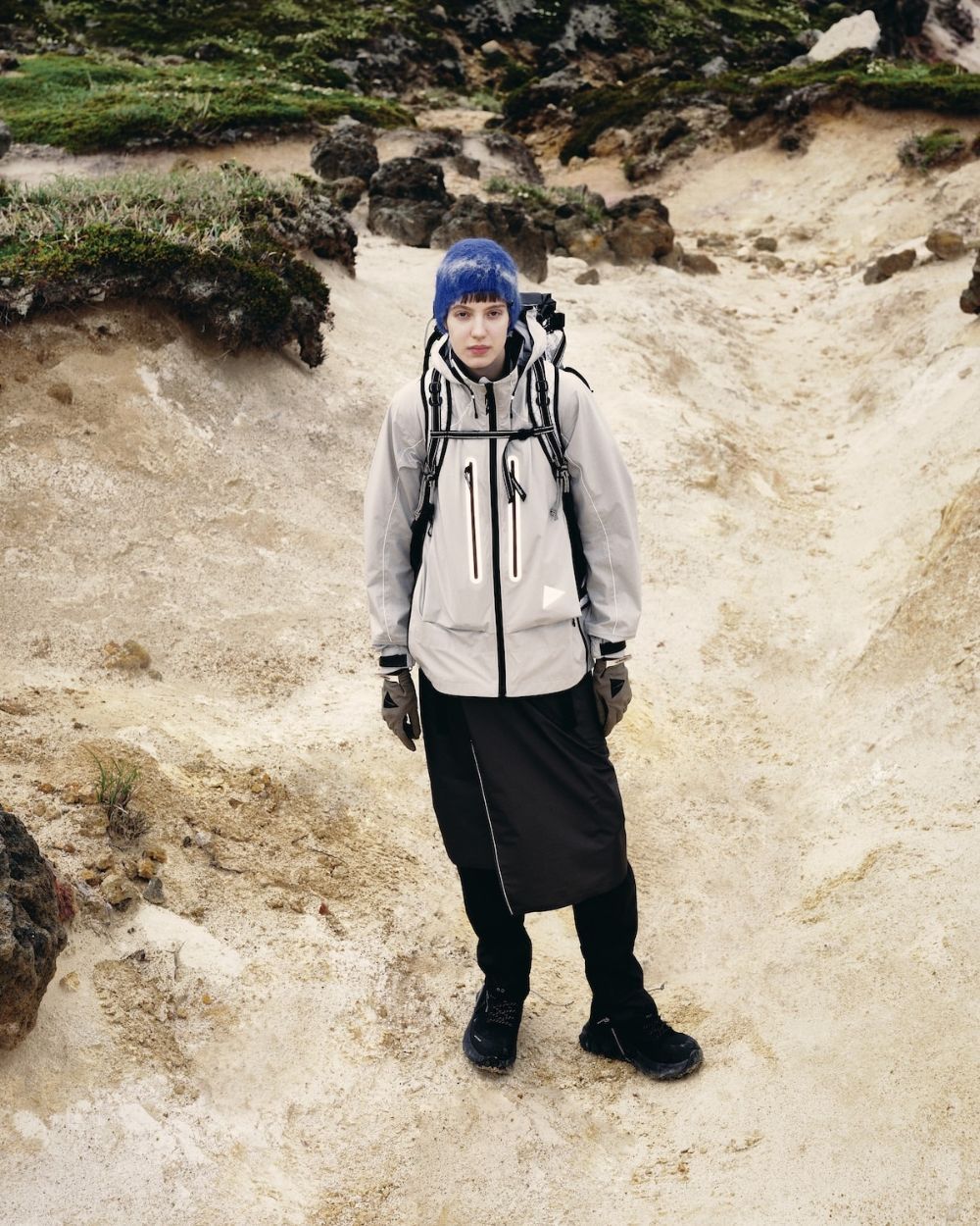 AND WANDER FW26: เสื้อผ้าภูเขาที่ไม่บังคับให้คุณขึ้นเขา 6