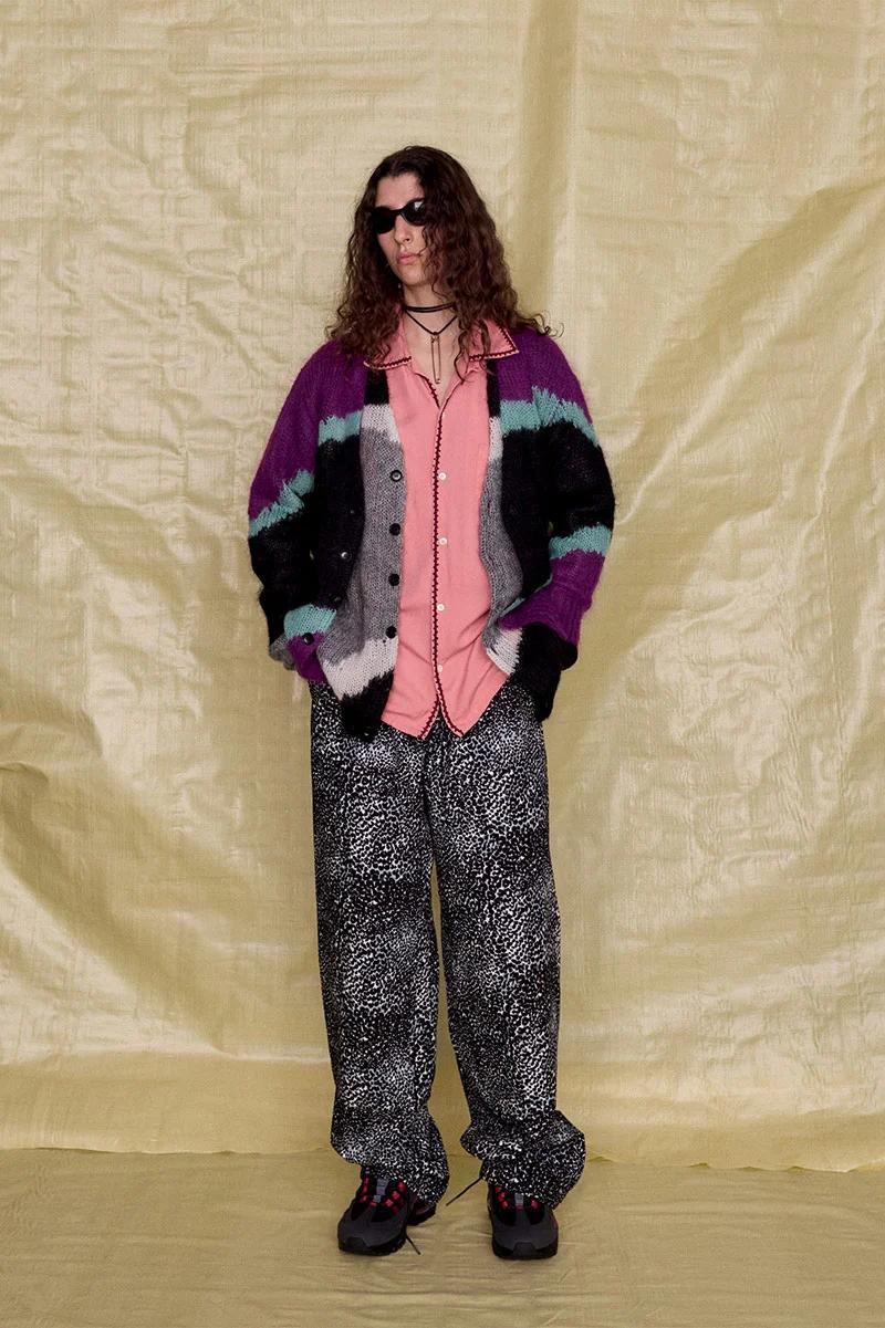 NÒMARHYTHM TEXTILE FW26: แบรนด์ที่ไม่ทิ้งลายเก่าเพื่อลายใหม่ 5