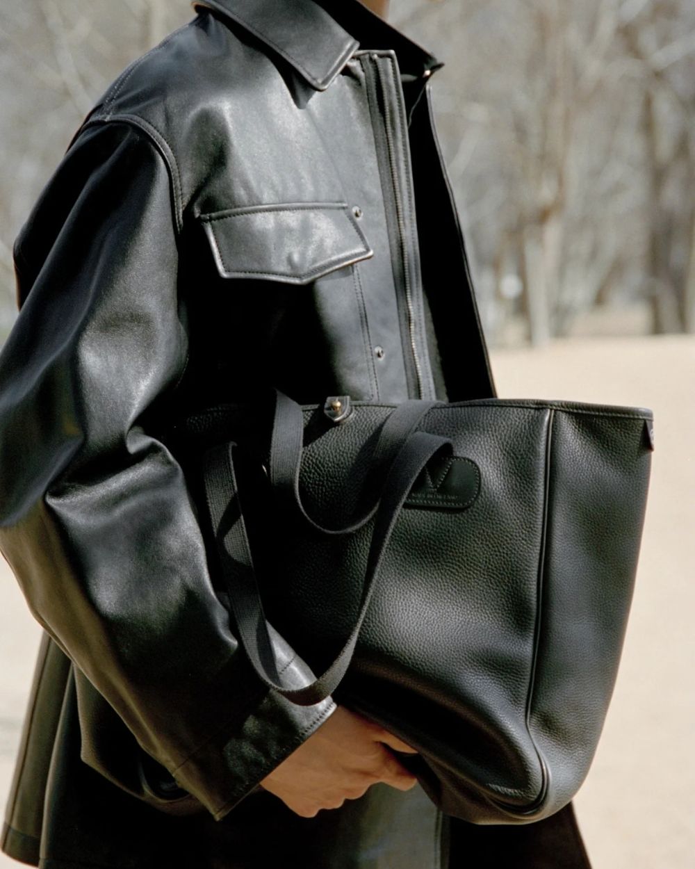 BRADY FW26: Drill Drop, Bridle Leather, เย็บมือจากอังกฤษ 10