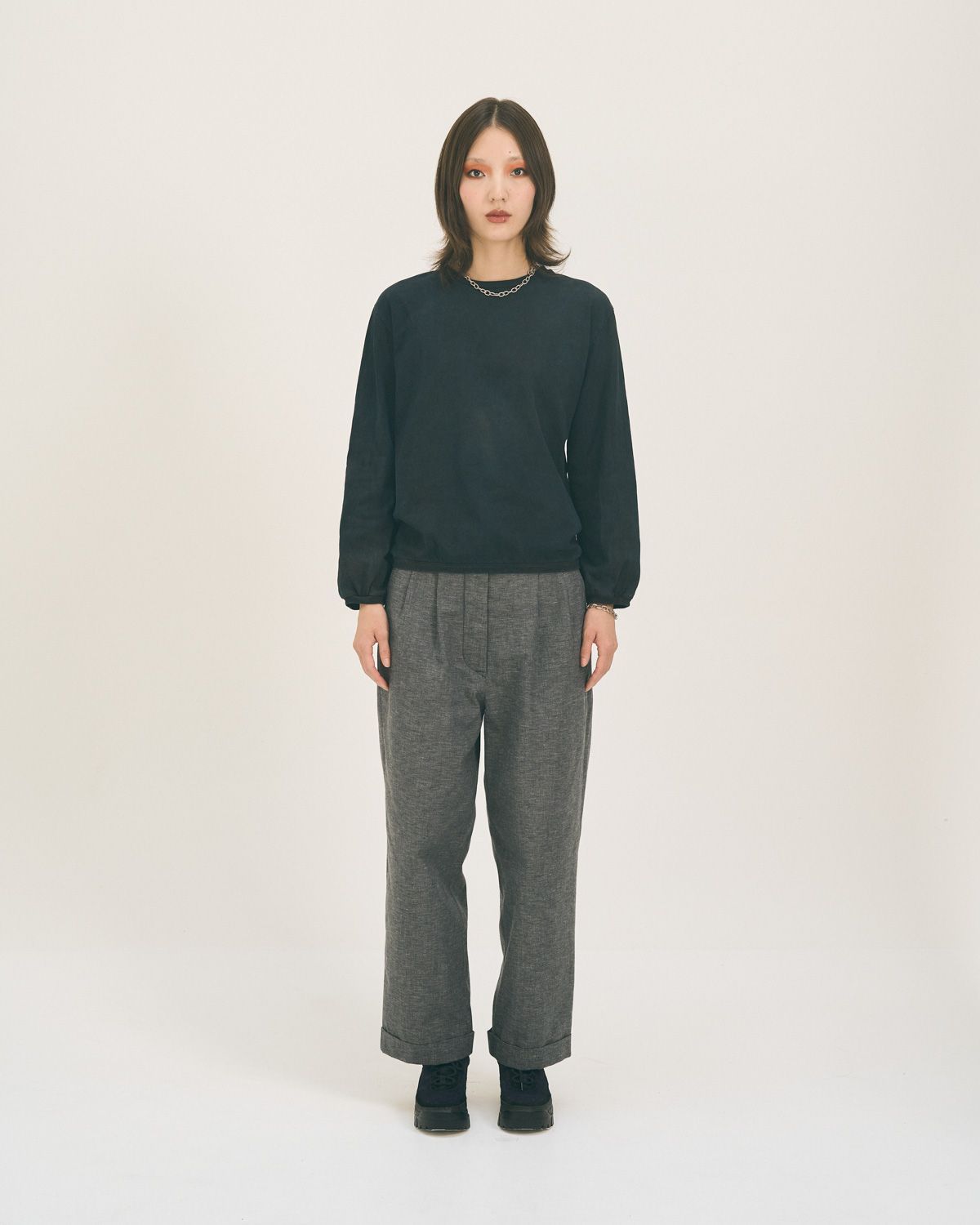 W'MENSWEAR FW26: ผู้หญิงที่ลงสนาม Brooklands กับเสื้อผ้าที่ตามมาทีหลังร้อยปี 12