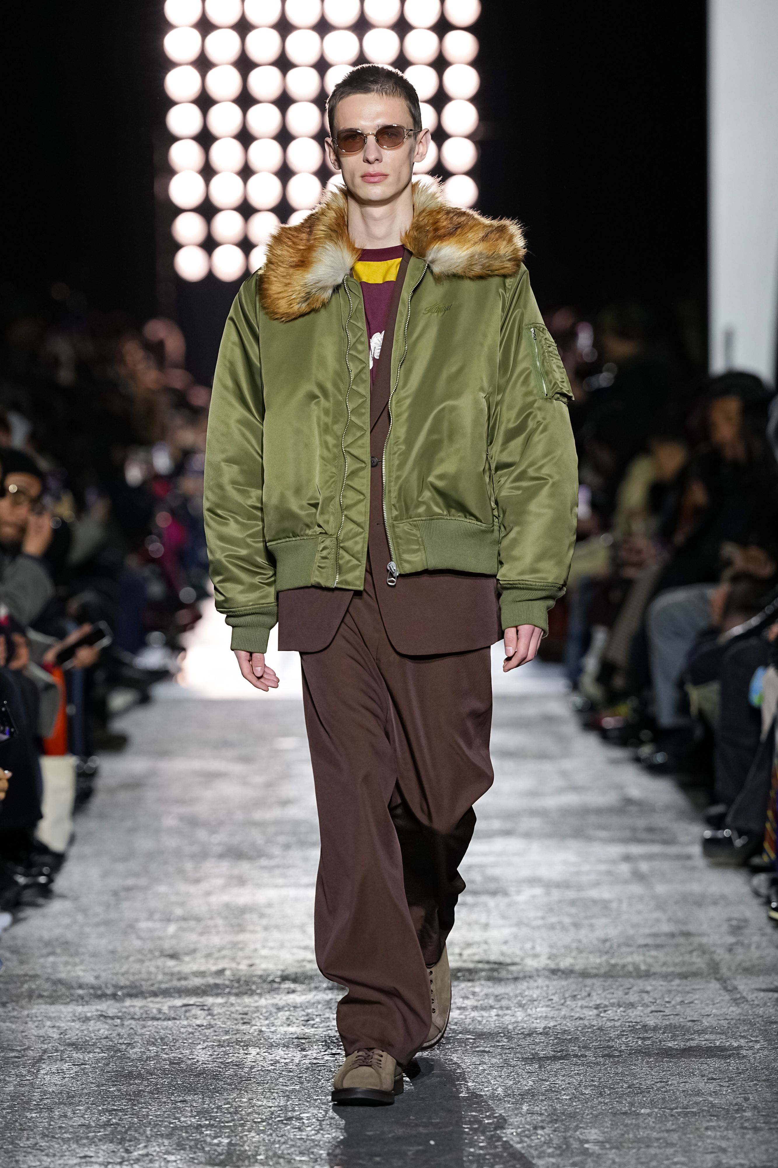 KAMIYA FW26: เอาชื่อตัวเองมาแปะ เพื่อให้หนีไม่ได้ 2