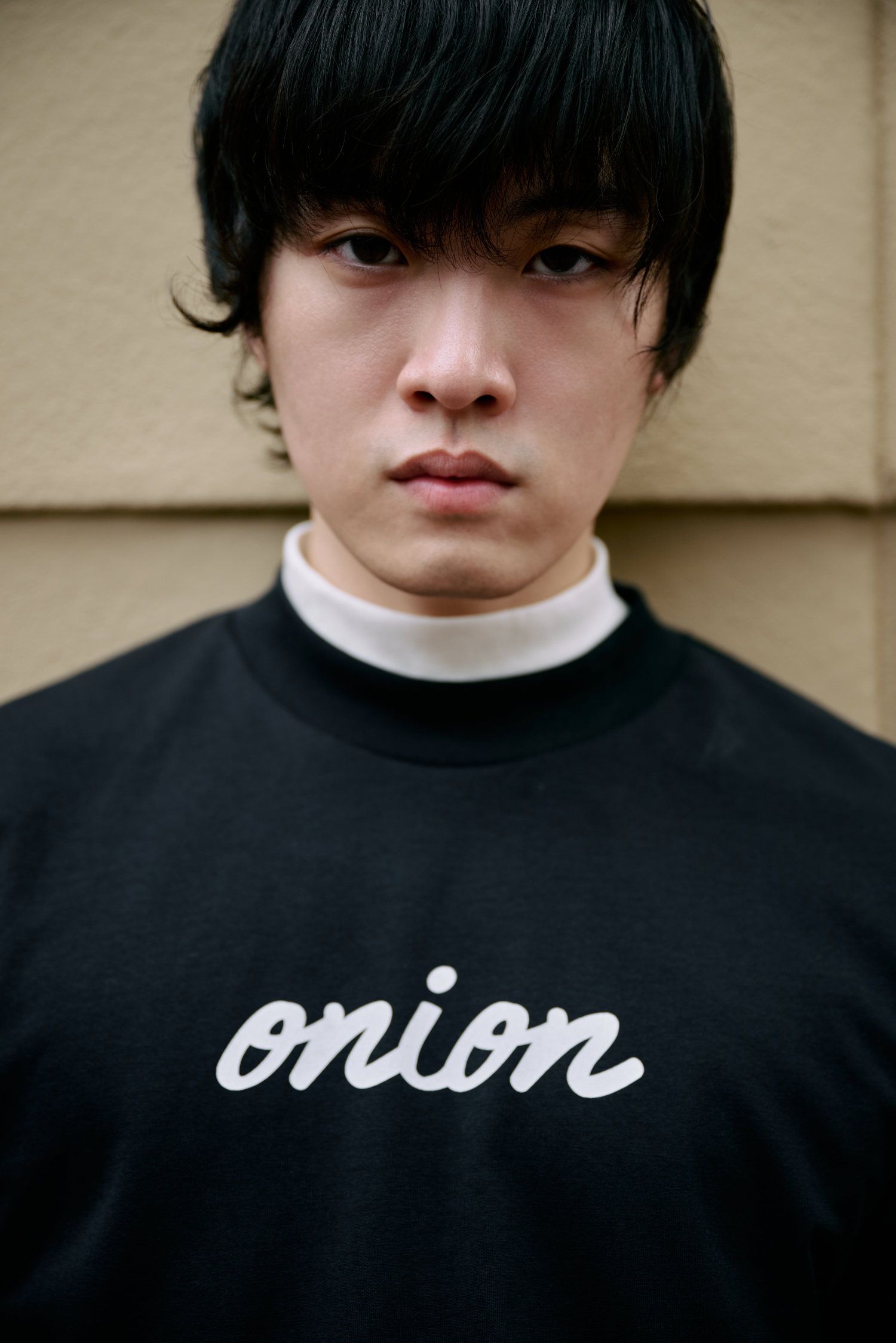 Onion - All Black Capsule Collection : 7 ชิ้นที่ไม่ต้องถามว่าวันนี้จะใส่อะไร 23