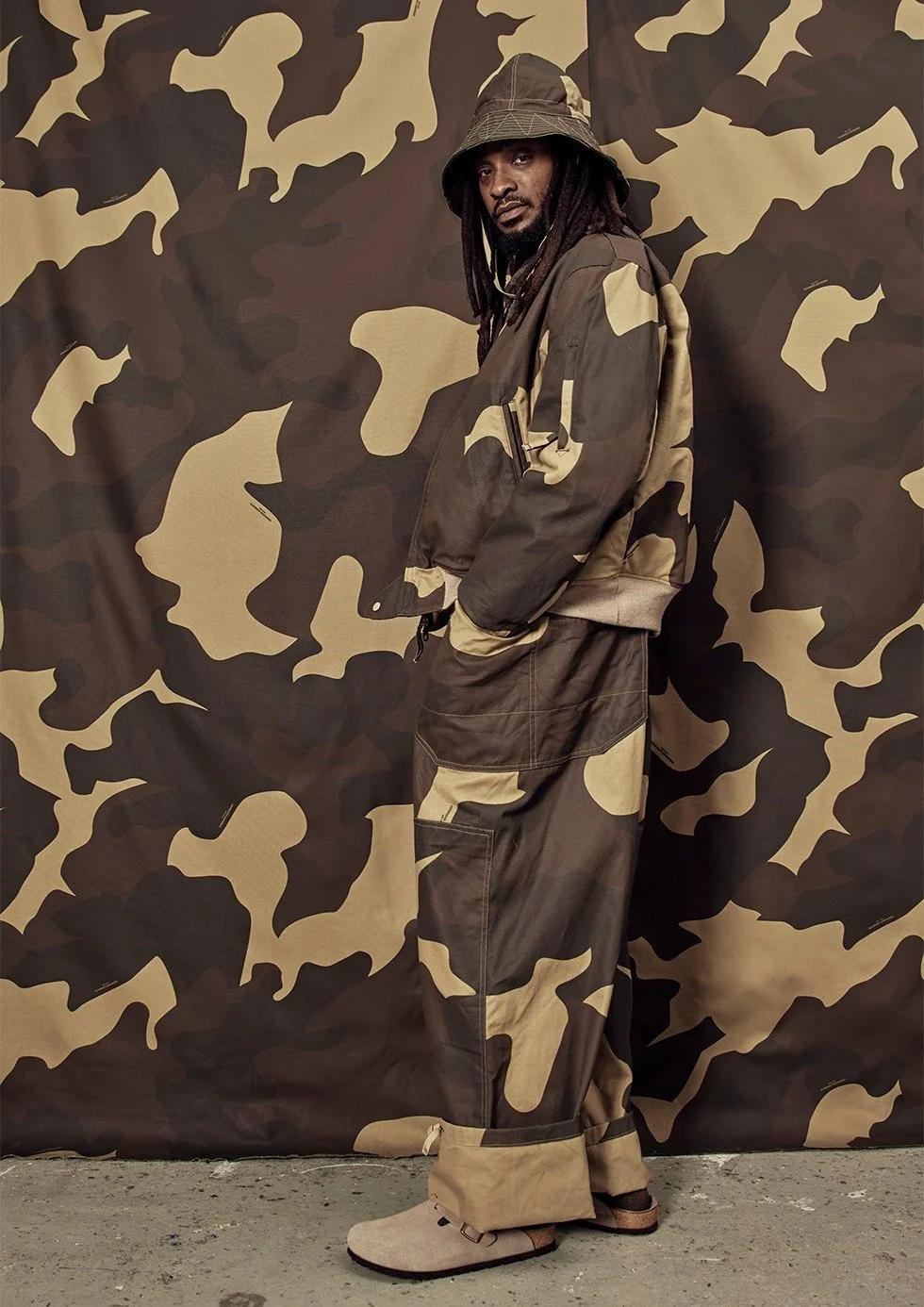 ENGINEERED GARMENTS FW26 Drop1 : Cotton Ripstop, Cone Denim, Iridescent Twill 35