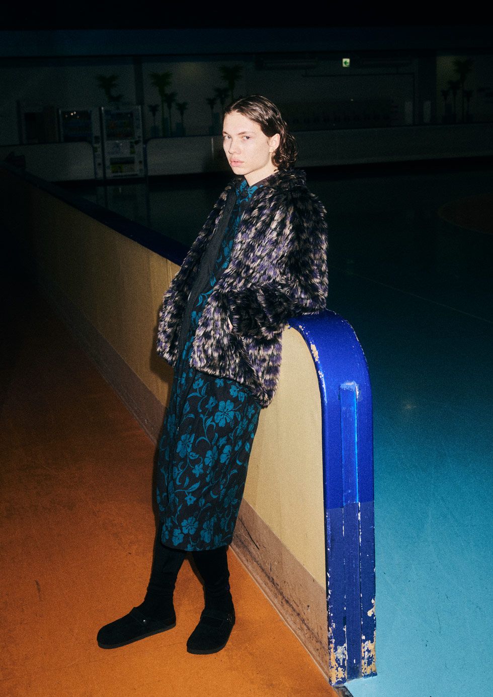 ดรอปสองจาก NEEDLES FW26: Poly Smooth, Heavy Twill, Sulfur Dye Duck จากโตเกียว 16