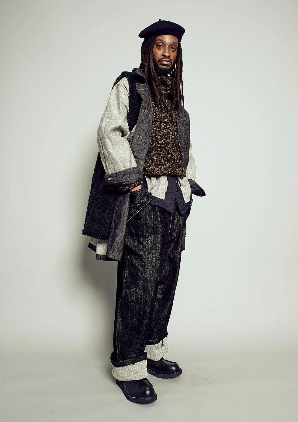 ENGINEERED GARMENTS FW26 Drop1 : Cotton Ripstop, Cone Denim, Iridescent Twill 5