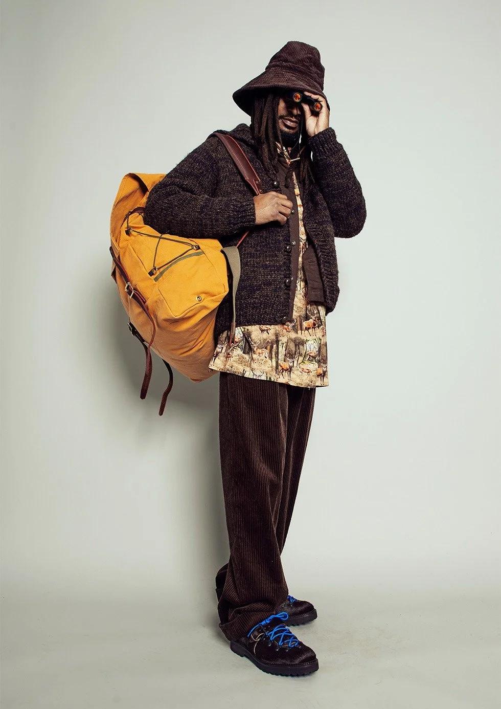 ENGINEERED GARMENTS FW26 Drop1 : Cotton Ripstop, Cone Denim, Iridescent Twill 20