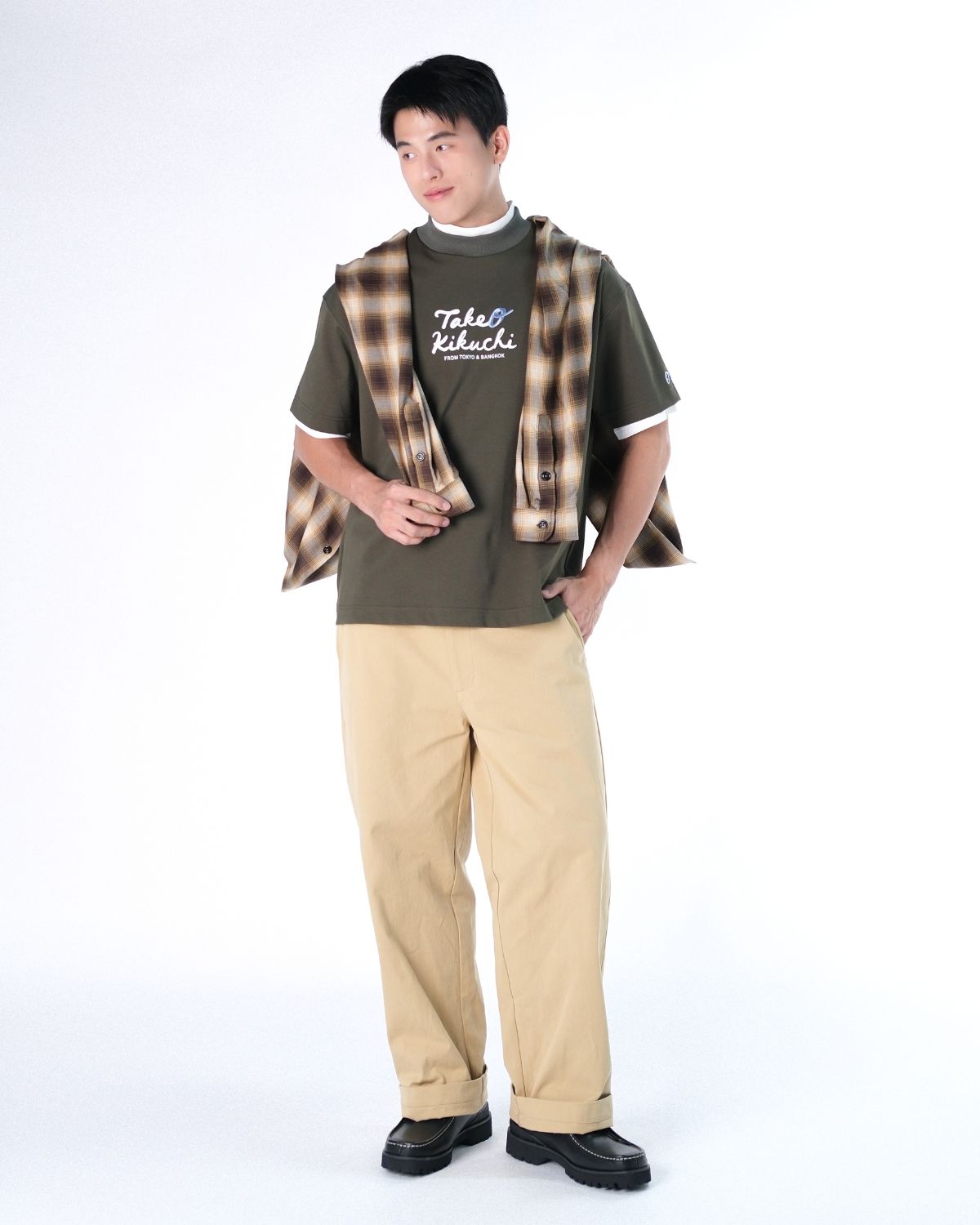 Onion x Takeo Kikuchi > From Tokyo & From Bangkok 11