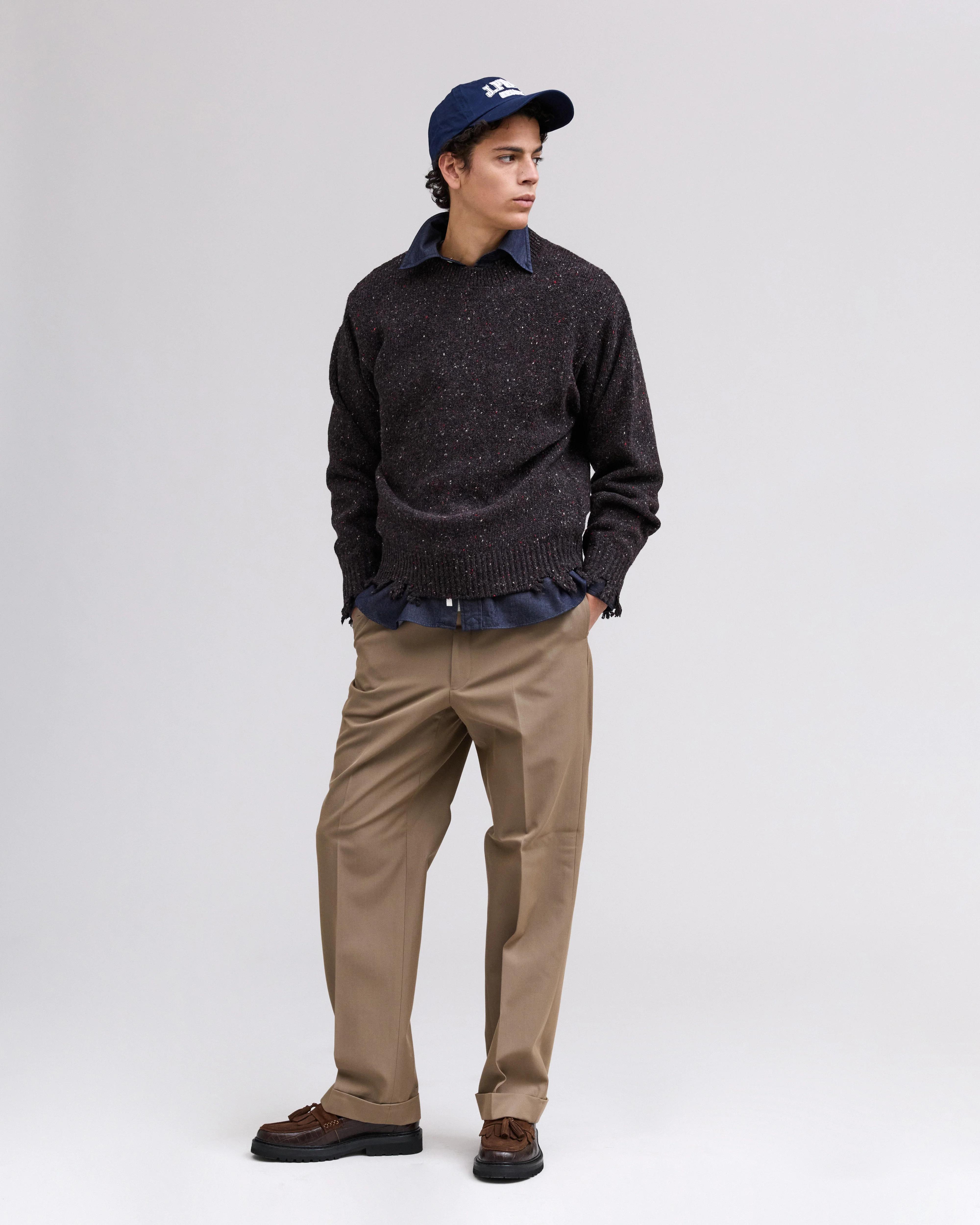 J. PRESS FW26: Sack, Piped Stem, Crazy Pattern จากนิวเฮเวนถึงโตเกียว 48