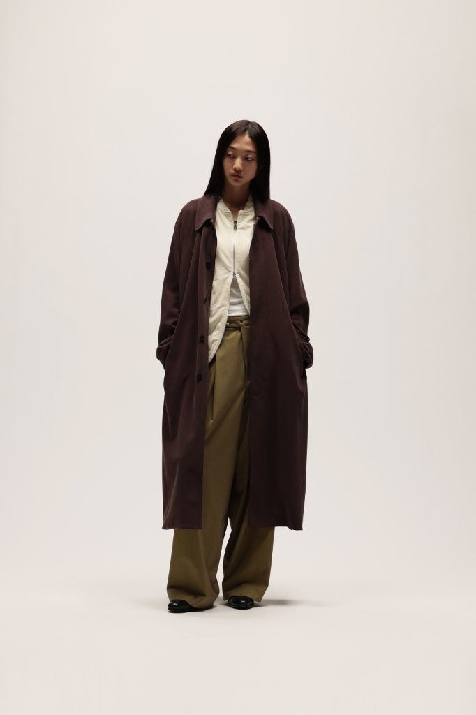 KANEMASA PHIL FW26: เครื่องถัก loopback 36 เกจ เครื่องเดียวในญี่ปุ่น 30