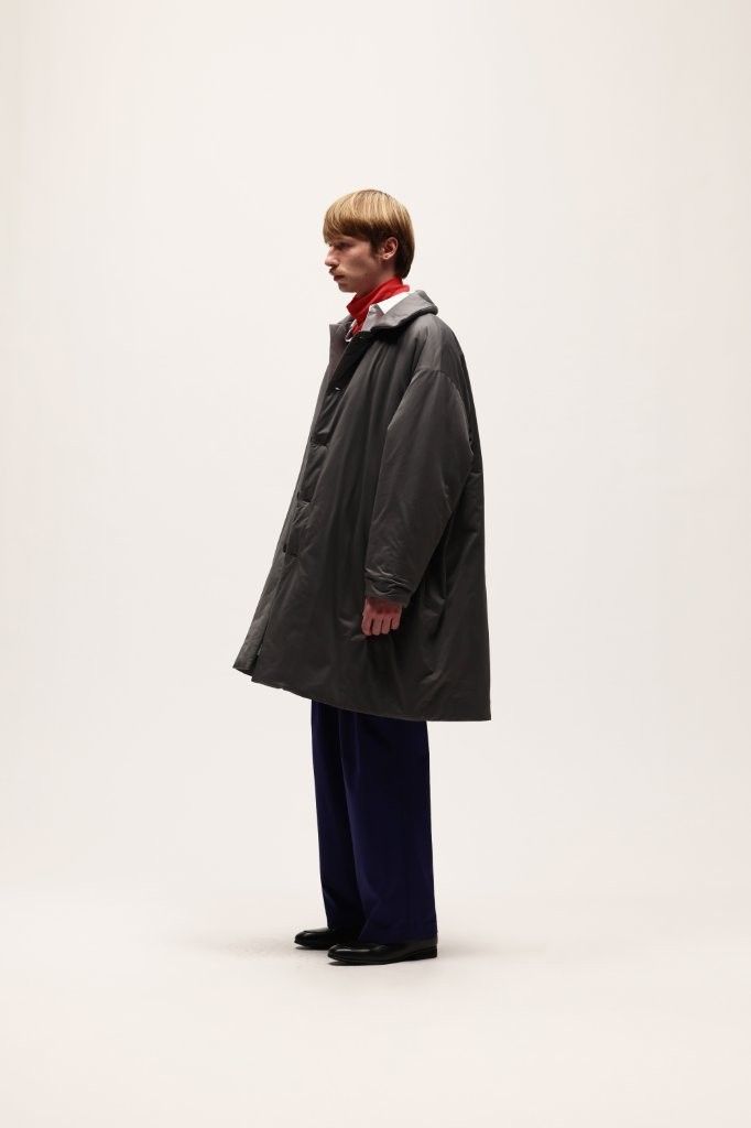 KANEMASA PHIL FW26: เครื่องถัก loopback 36 เกจ เครื่องเดียวในญี่ปุ่น 19
