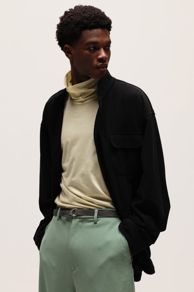 KANEMASA PHIL FW26: เครื่องถัก loopback 36 เกจ เครื่องเดียวในญี่ปุ่น 34