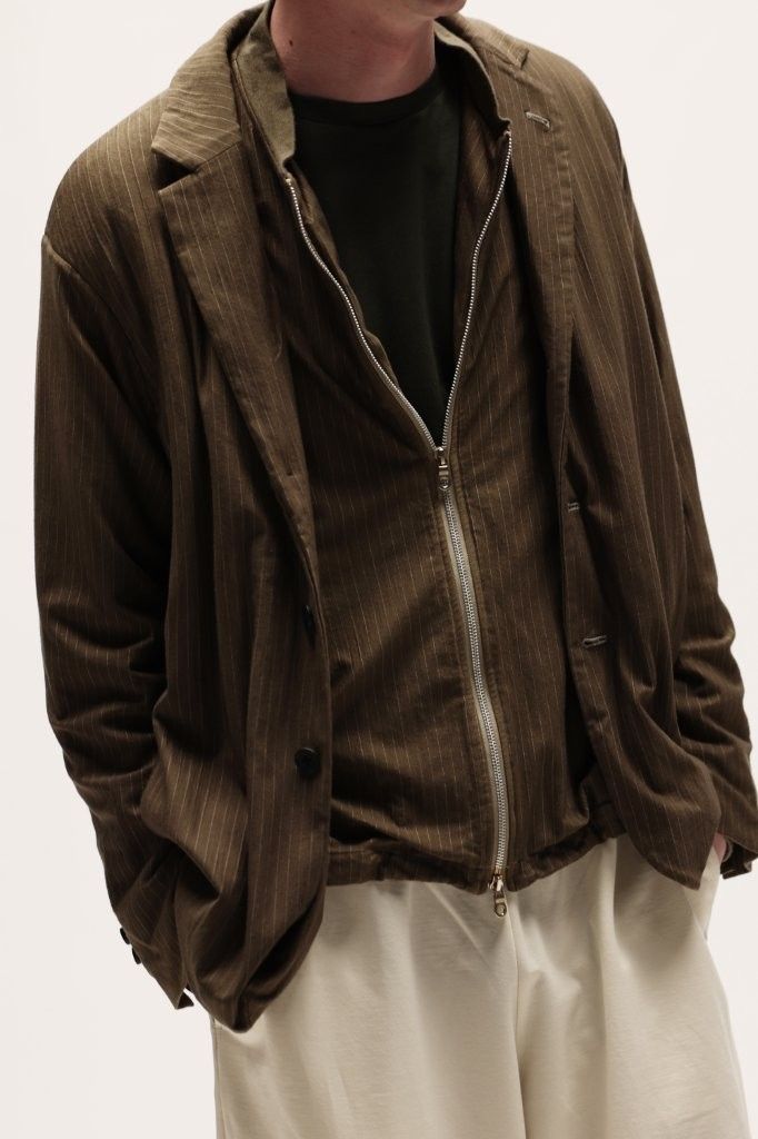KANEMASA PHIL FW26: เครื่องถัก loopback 36 เกจ เครื่องเดียวในญี่ปุ่น 45