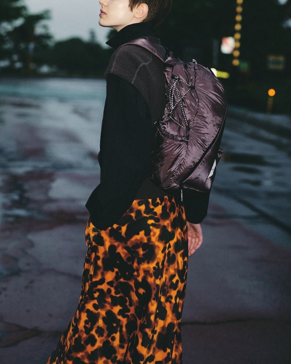 AND WANDER FW26: เสื้อผ้าภูเขาที่ไม่บังคับให้คุณขึ้นเขา 14