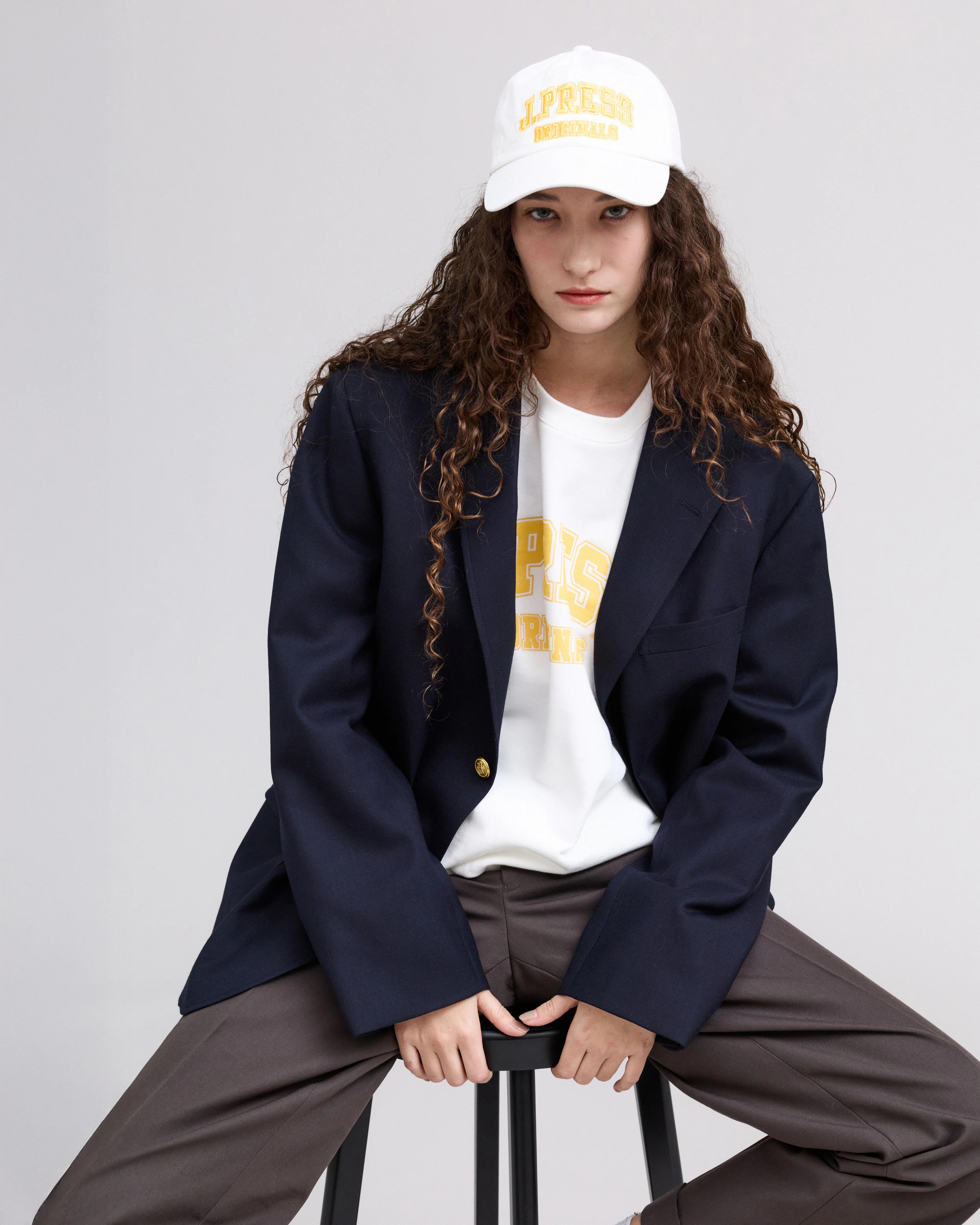 J. PRESS FW26: Sack, Piped Stem, Crazy Pattern จากนิวเฮเวนถึงโตเกียว 31