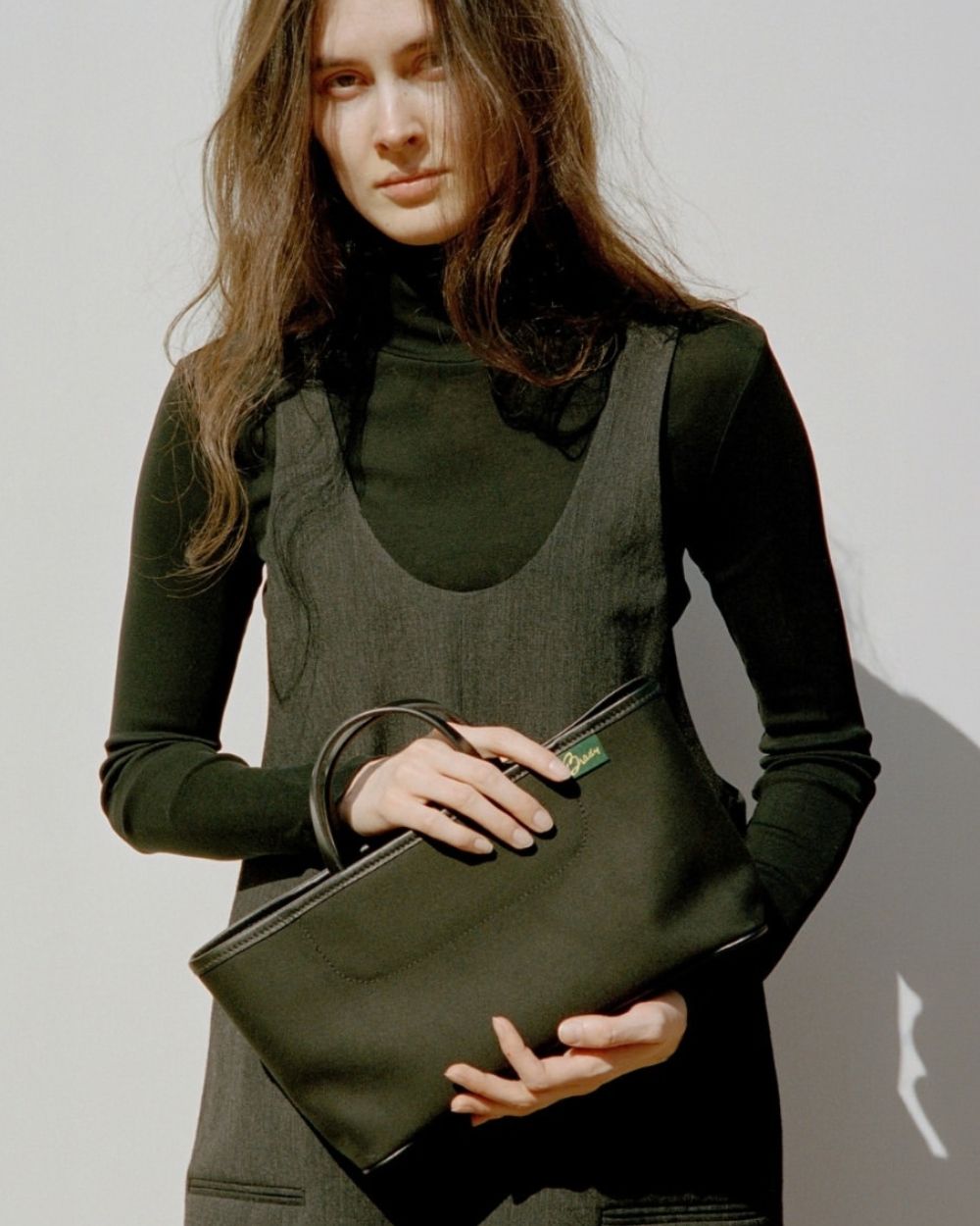BRADY FW26: Drill Drop, Bridle Leather, เย็บมือจากอังกฤษ