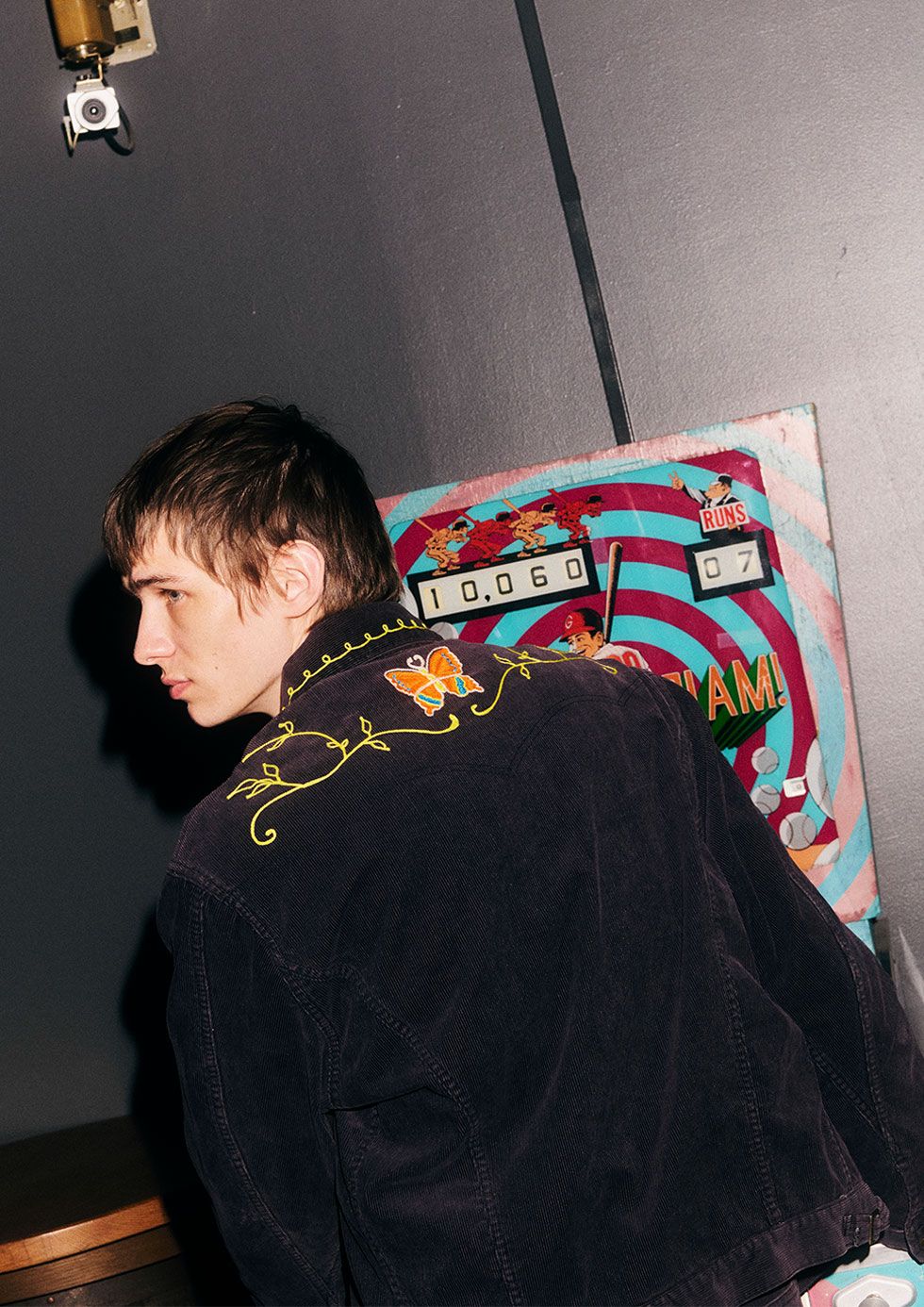 ดรอปสองจาก NEEDLES FW26: Poly Smooth, Heavy Twill, Sulfur Dye Duck จากโตเกียว 30