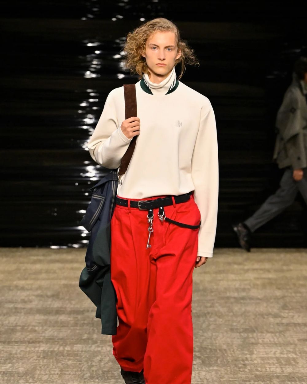 KOLOR FW26: คอลเลคชันที่สองของ Taro Horiuchi