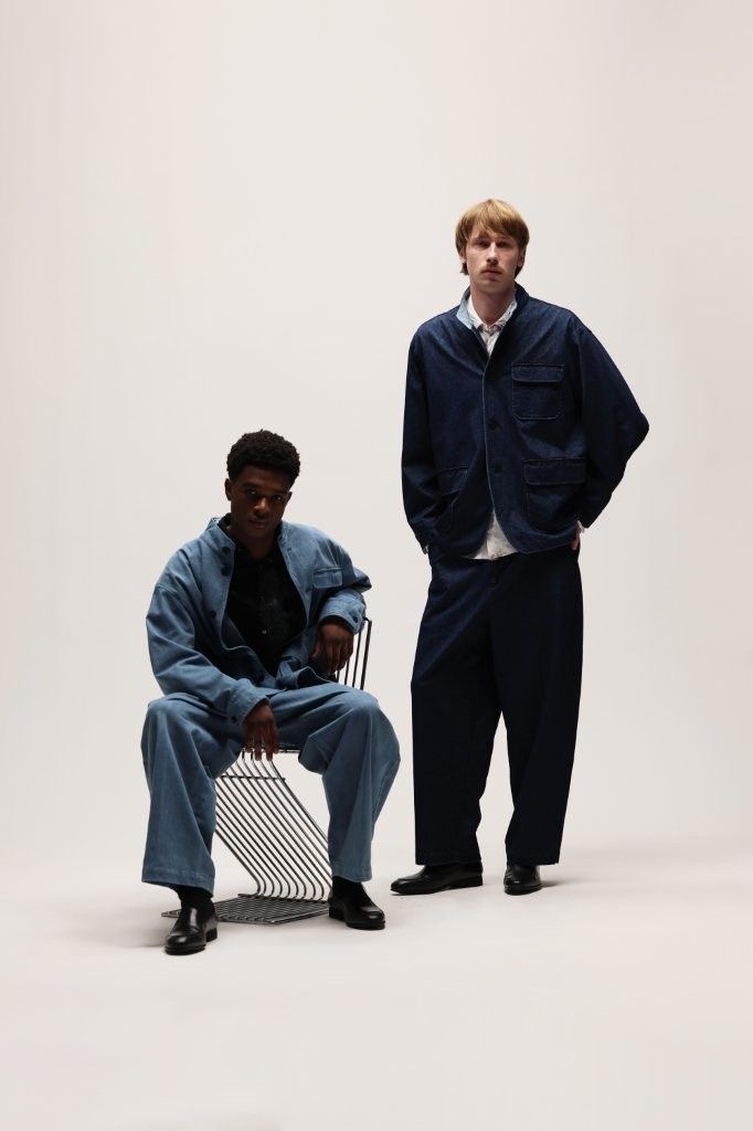 KANEMASA PHIL FW26: เครื่องถัก loopback 36 เกจ เครื่องเดียวในญี่ปุ่น 2