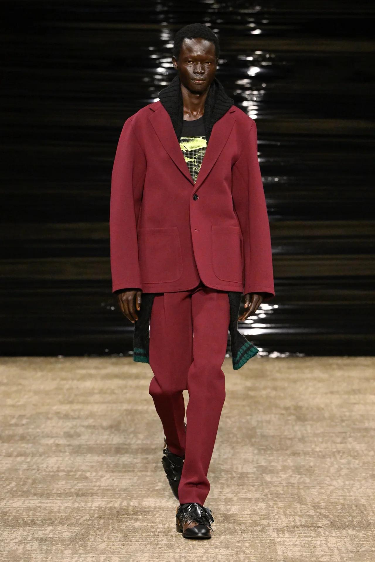 KOLOR FW26: คอลเลคชันที่สองของ Taro Horiuchi 26