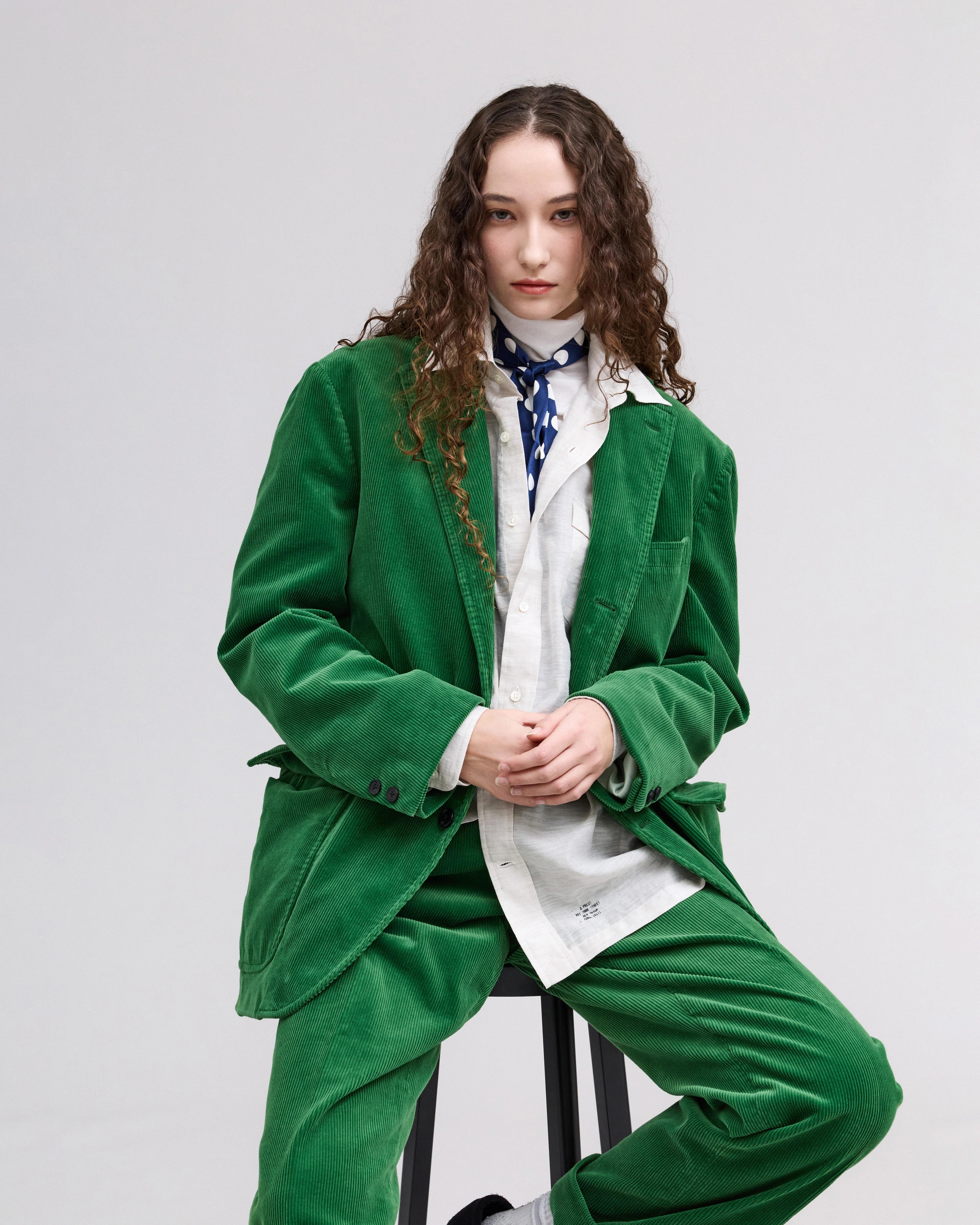 J. PRESS FW26: Sack, Piped Stem, Crazy Pattern จากนิวเฮเวนถึงโตเกียว 8