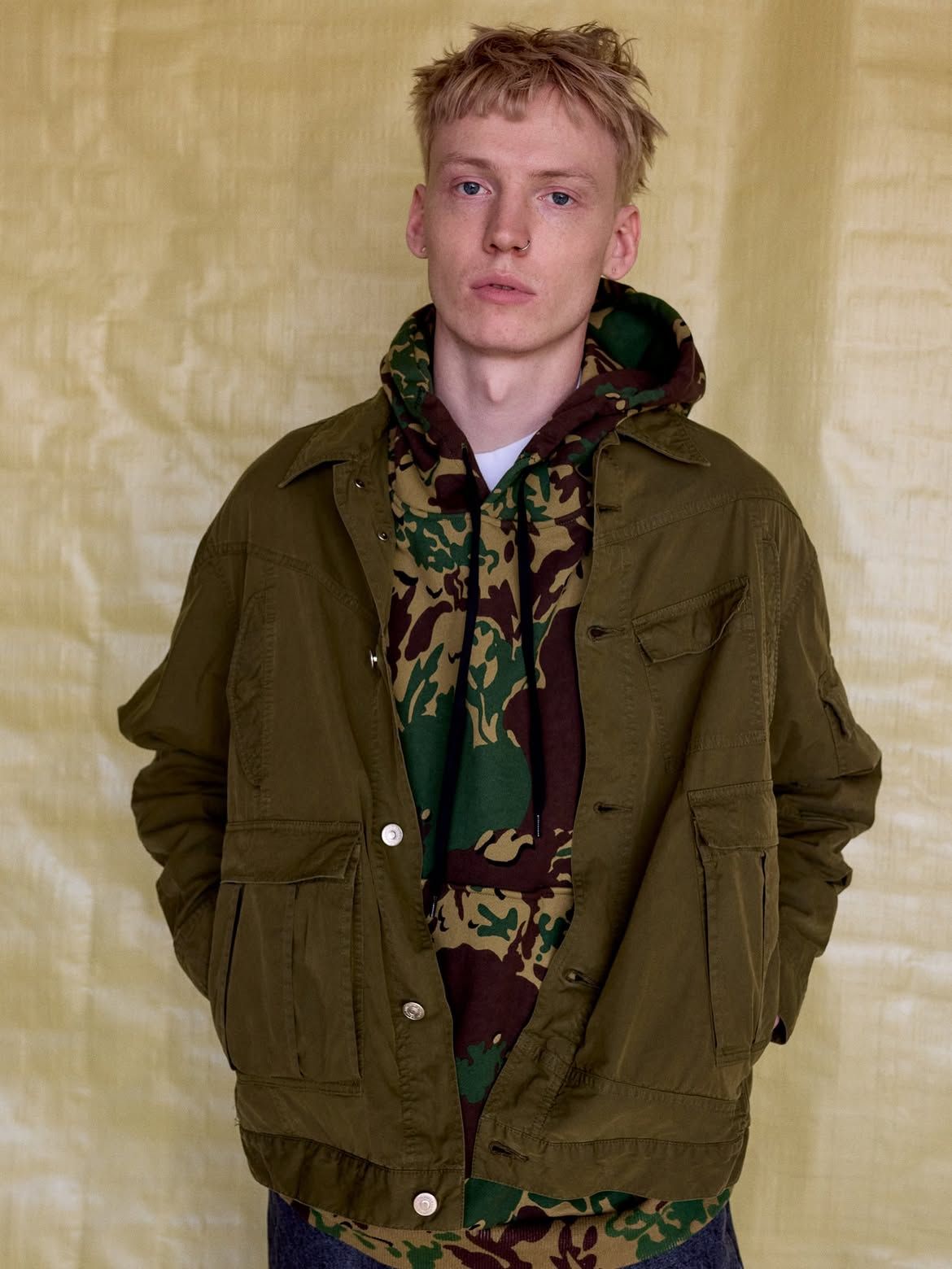 NÒMARHYTHM TEXTILE FW26: แบรนด์ที่ไม่ทิ้งลายเก่าเพื่อลายใหม่ 7