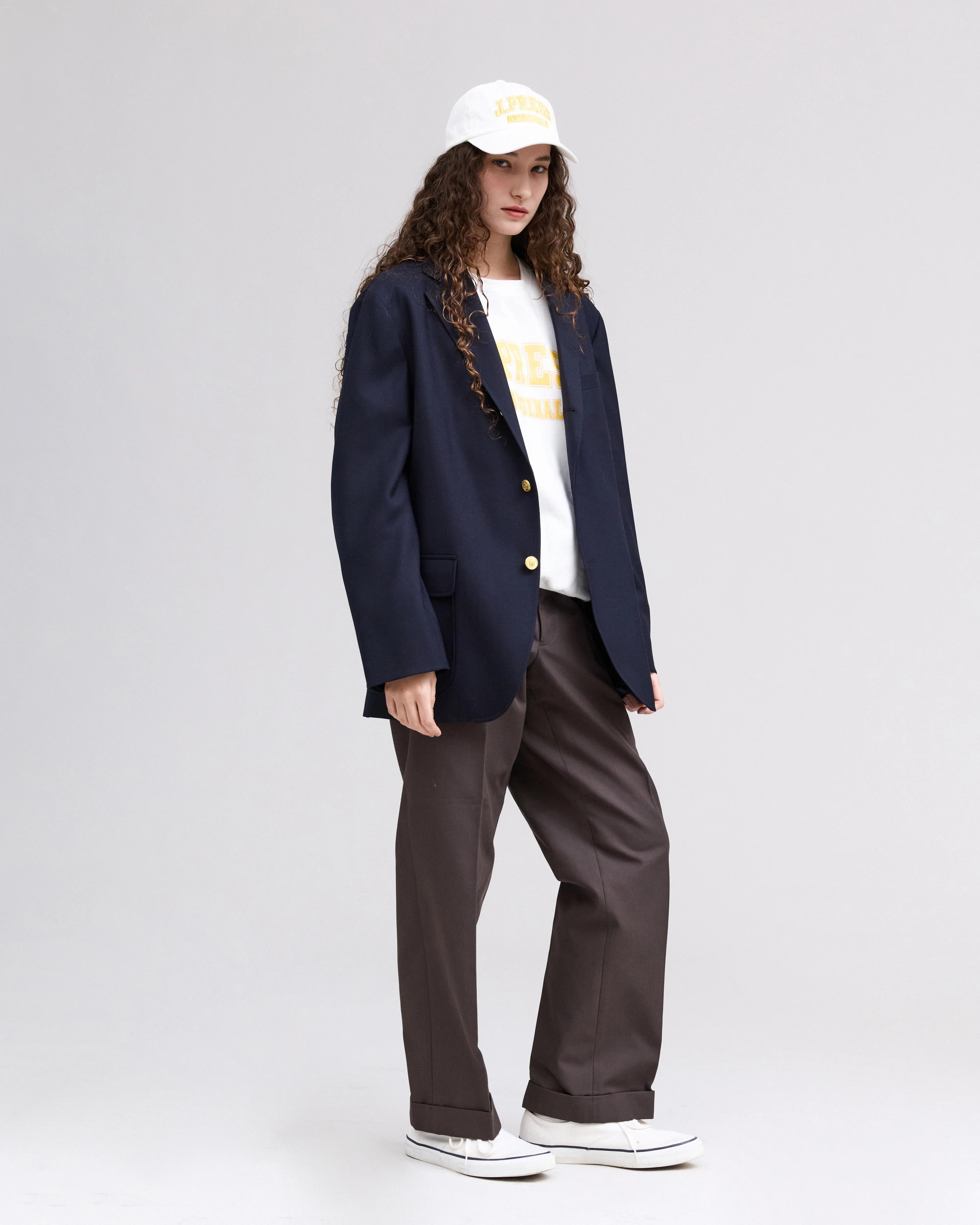 J. PRESS FW26: Sack, Piped Stem, Crazy Pattern จากนิวเฮเวนถึงโตเกียว 33