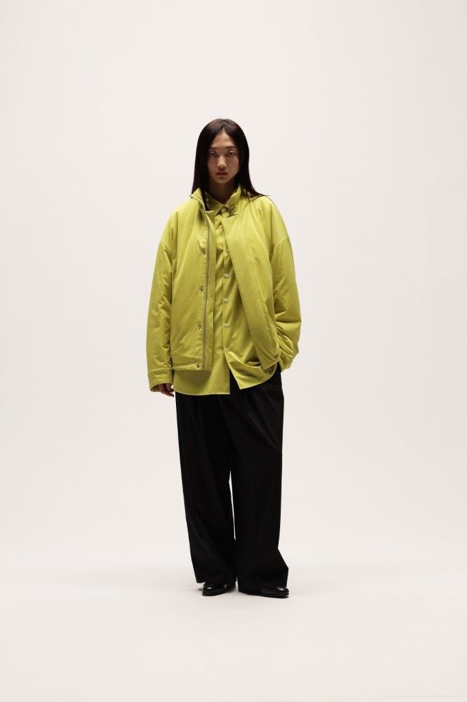 KANEMASA PHIL FW26: เครื่องถัก loopback 36 เกจ เครื่องเดียวในญี่ปุ่น 12