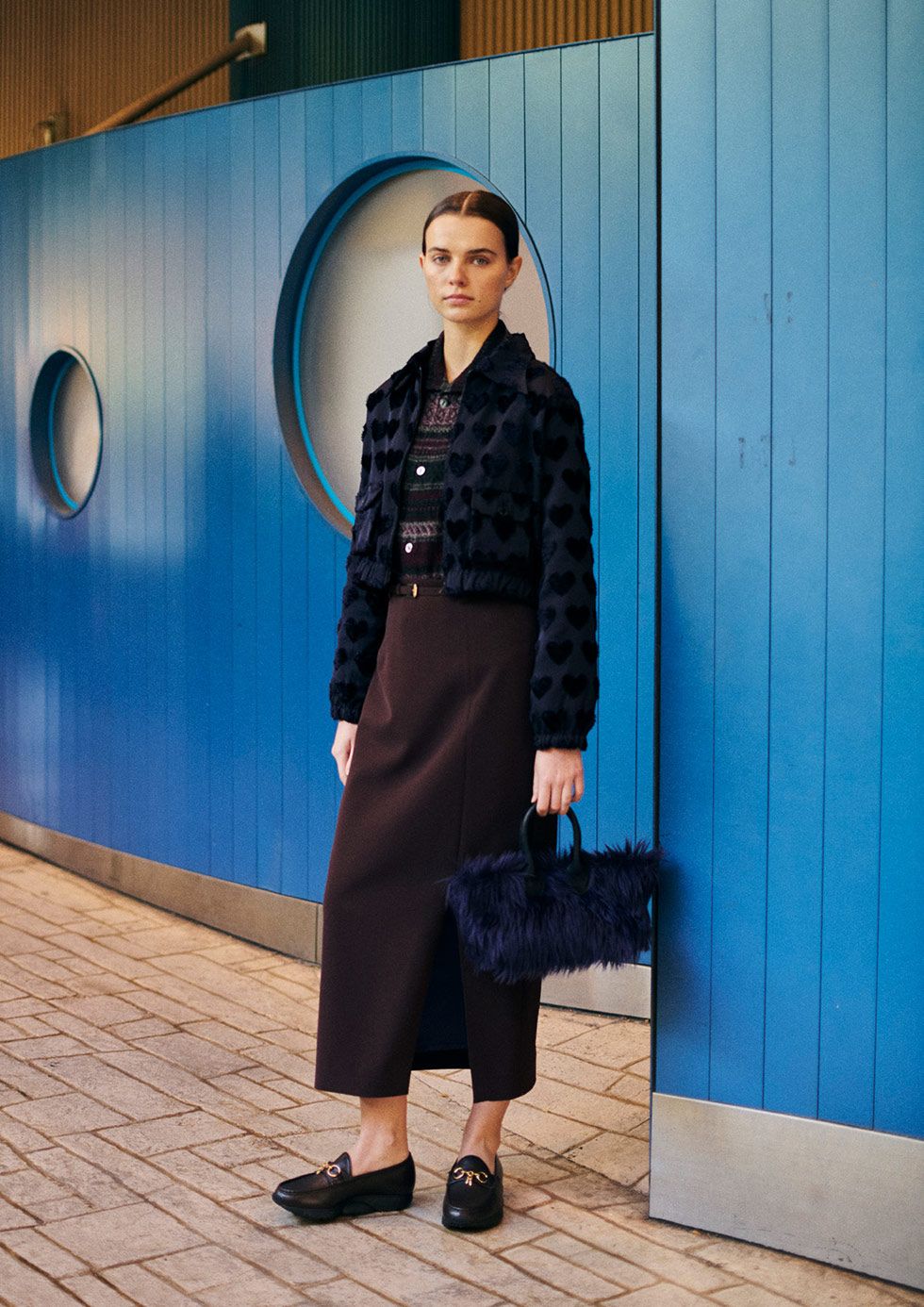 ดรอปสองจาก NEEDLES FW26: Poly Smooth, Heavy Twill, Sulfur Dye Duck จากโตเกียว 6